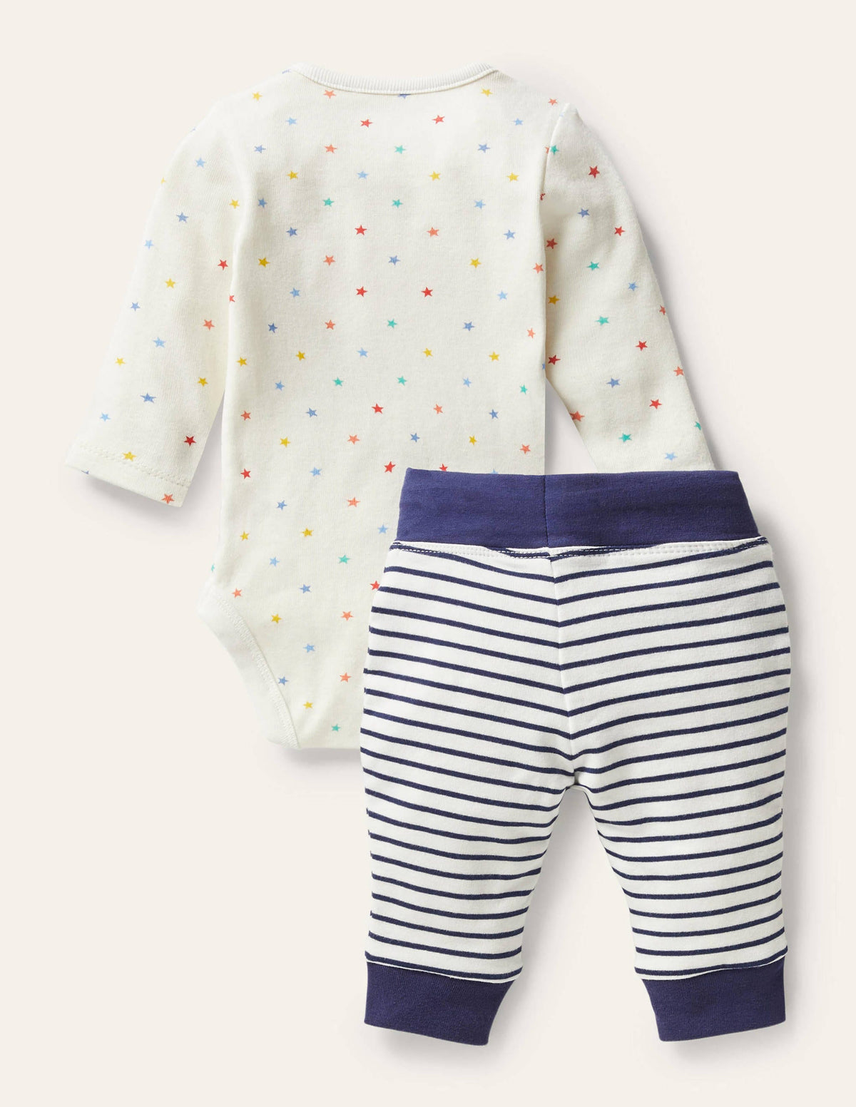 Stars Body & Leggings Set-Multi Stars-2