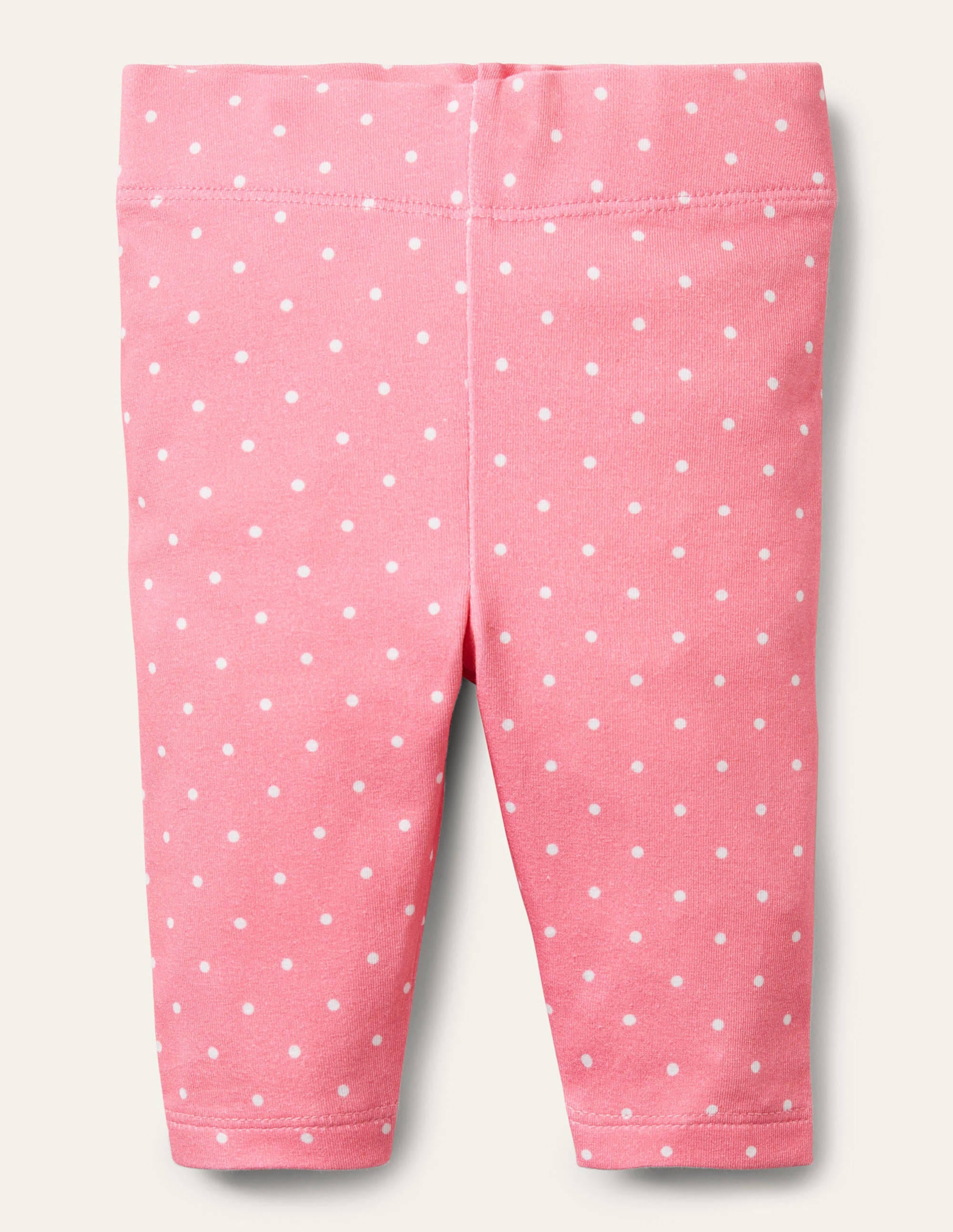 Cosy Leggings-Formica Pink Pin Spot - Image 1