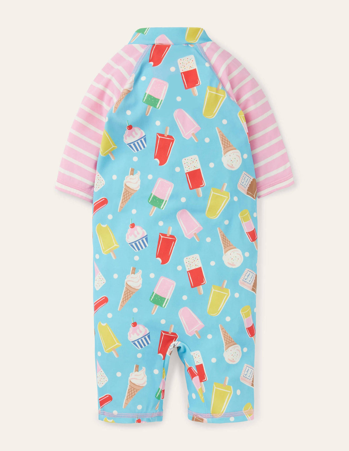 Fun Surf Suit-Aqua Ice Cream Spot - Image 2