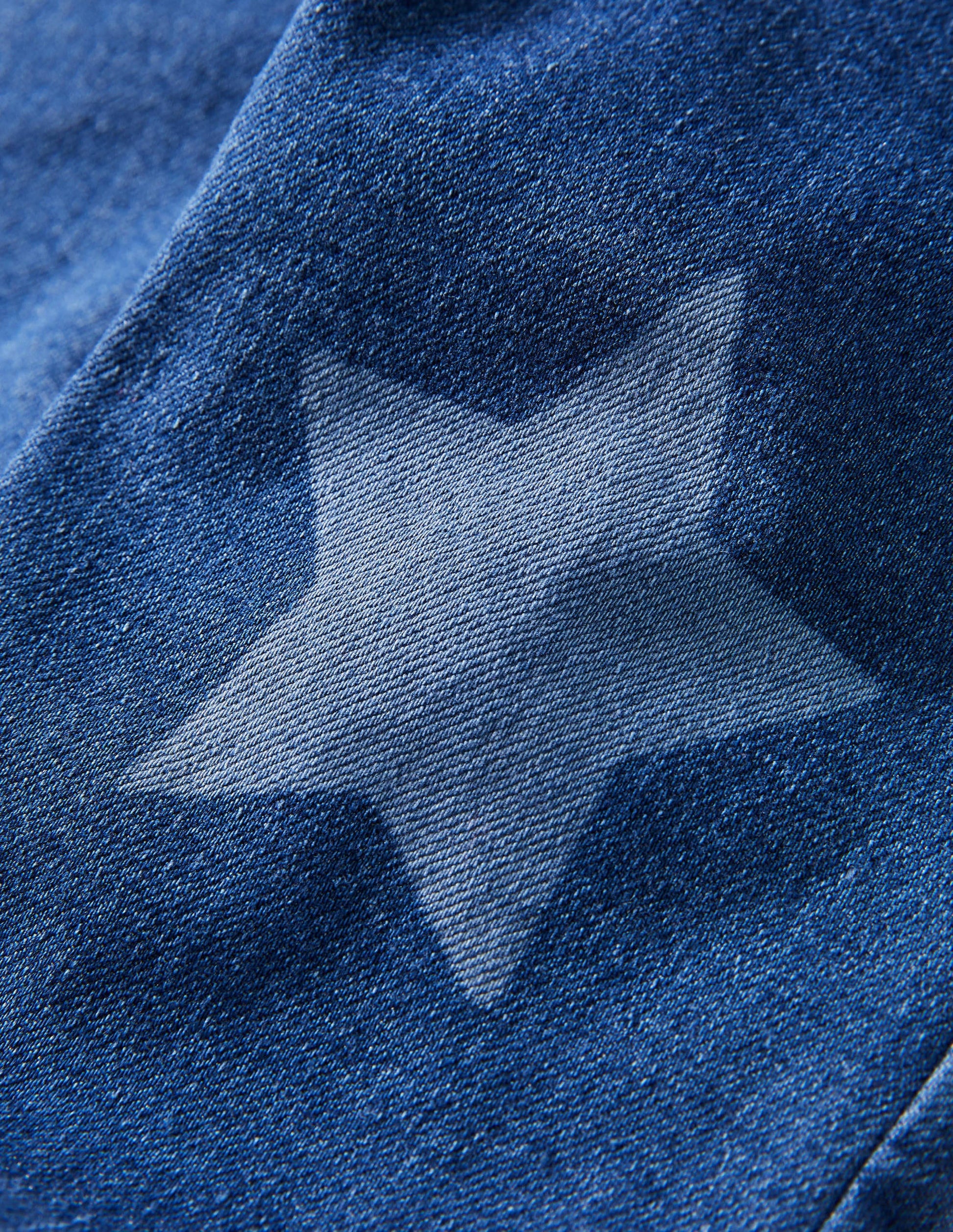 Cosy Lined Bottoms-Mid Chambray-3