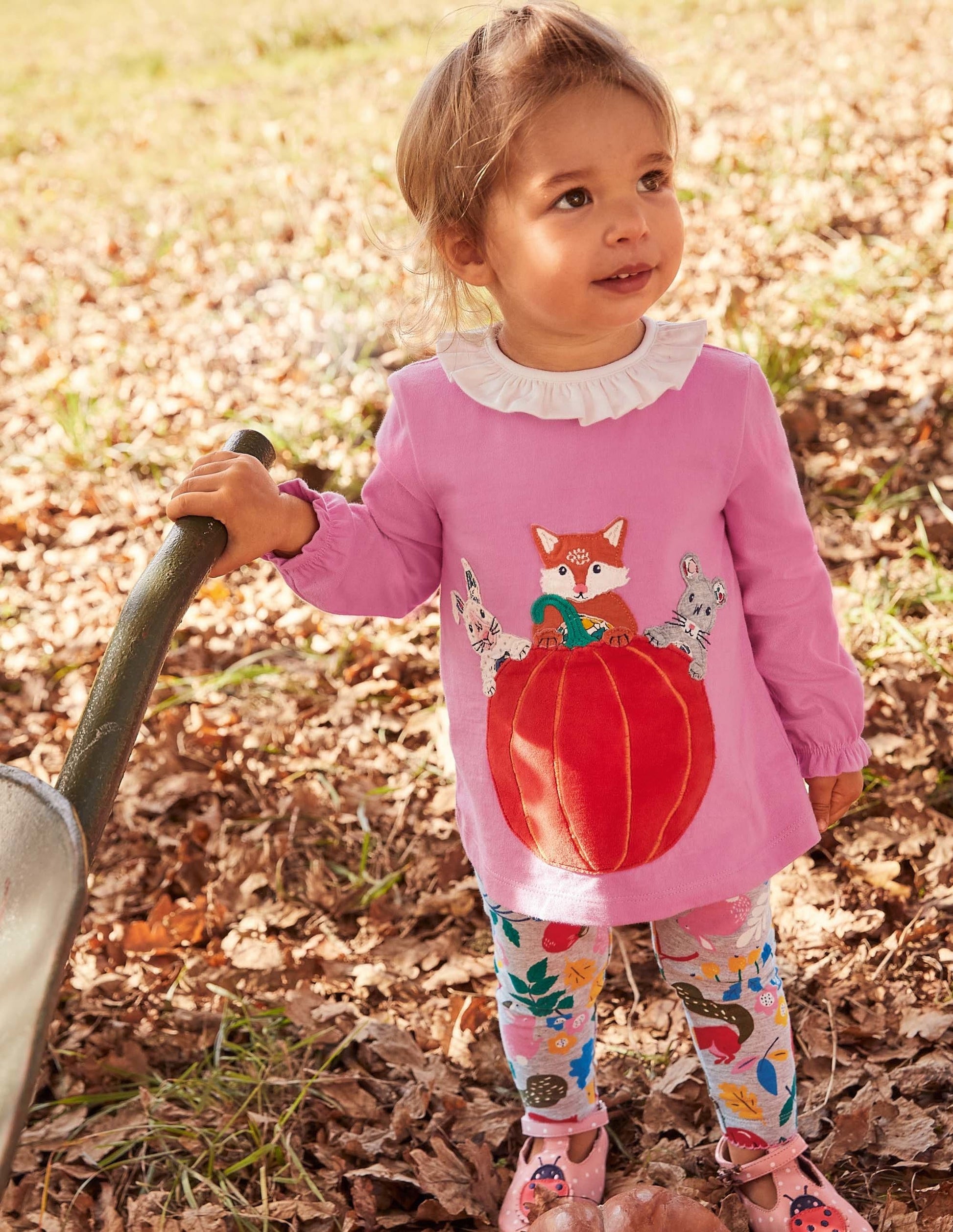 Forest Friends Play Set-Grey Marl Forest Friends-4