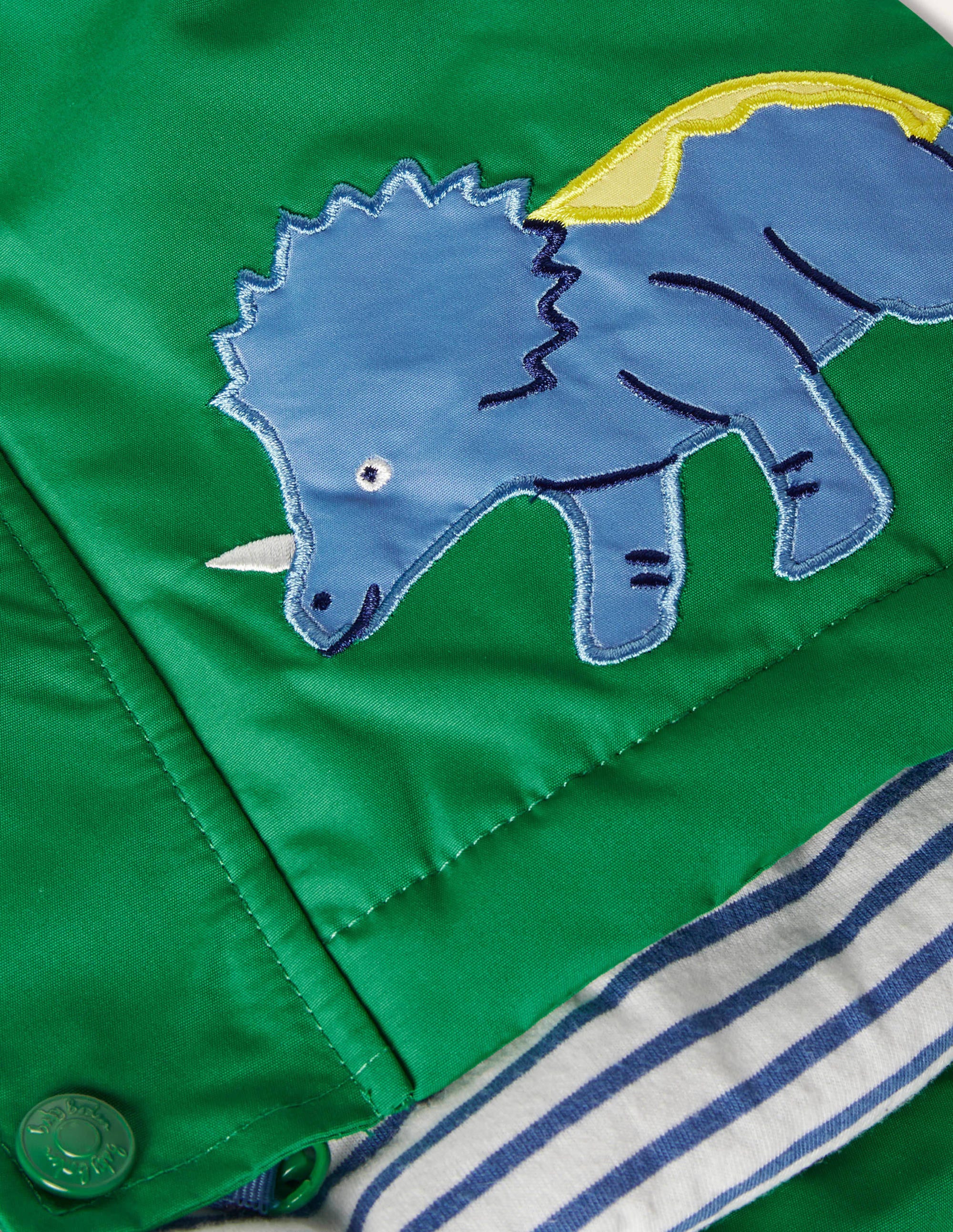 3-in-1 Jacket-Highland Green Dinos - Image 3