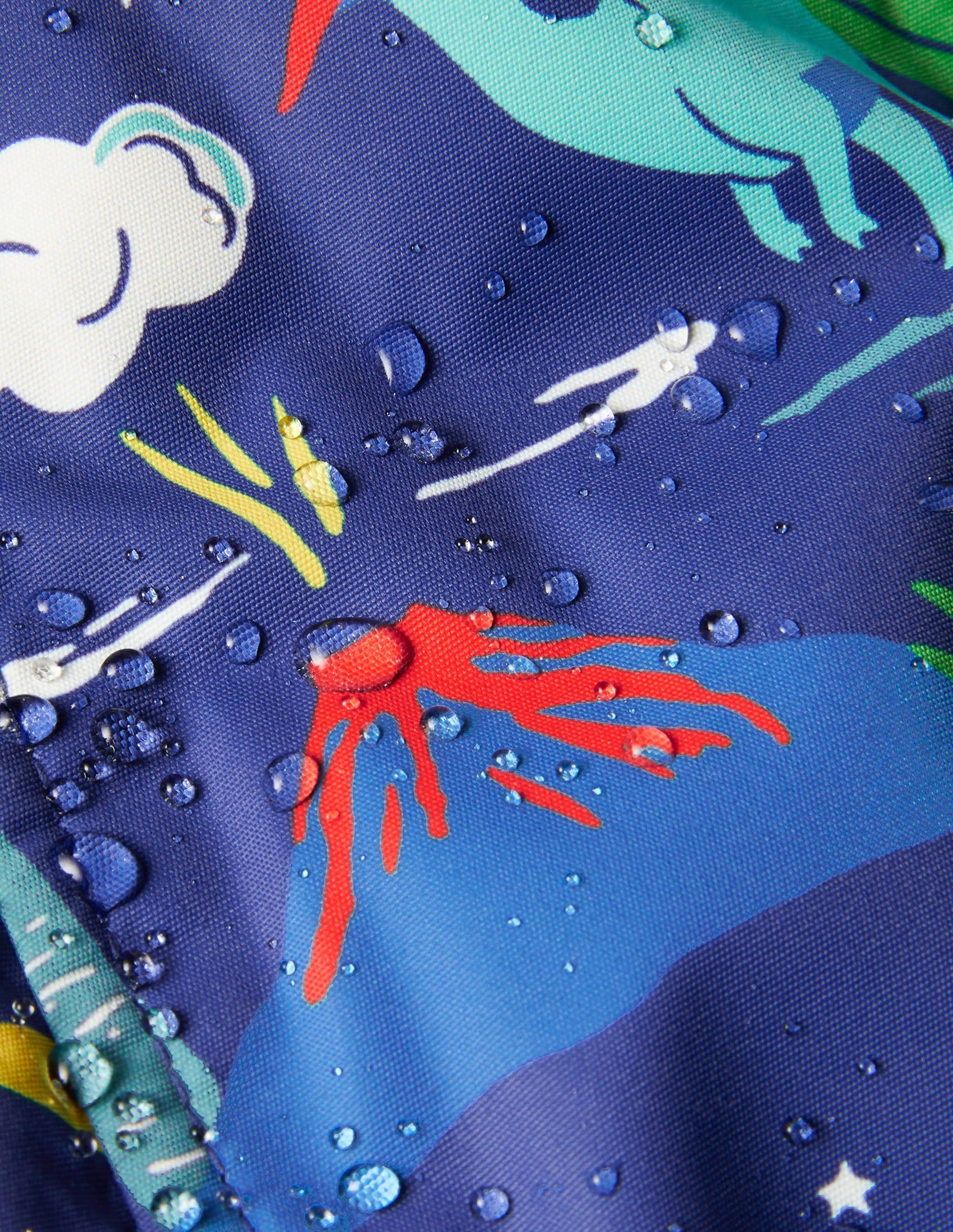 Dinos Waterproof Snowsuit-Starboard Blue Dinos-4