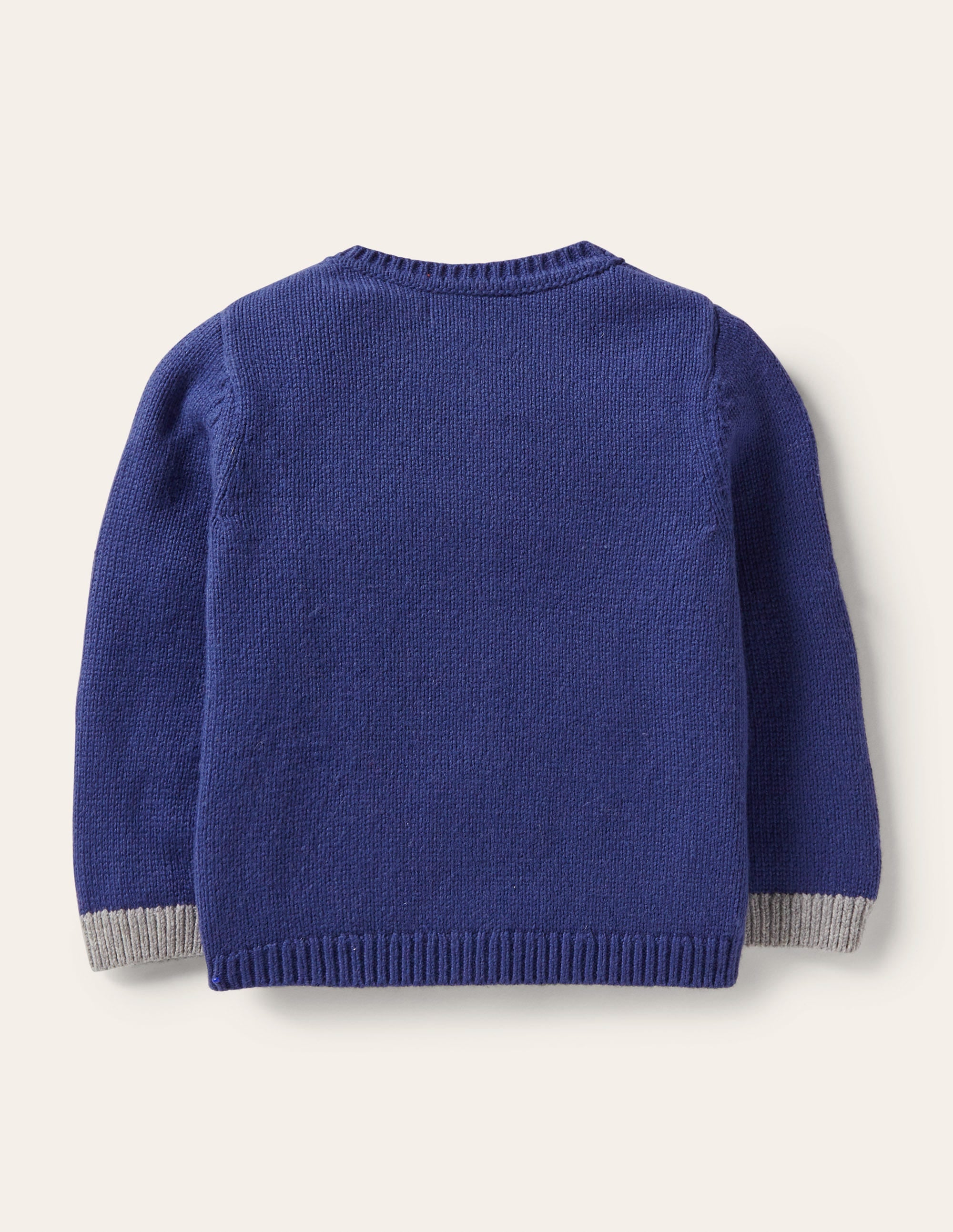 Christmas Cardigan-Starboard Santa - Image 2