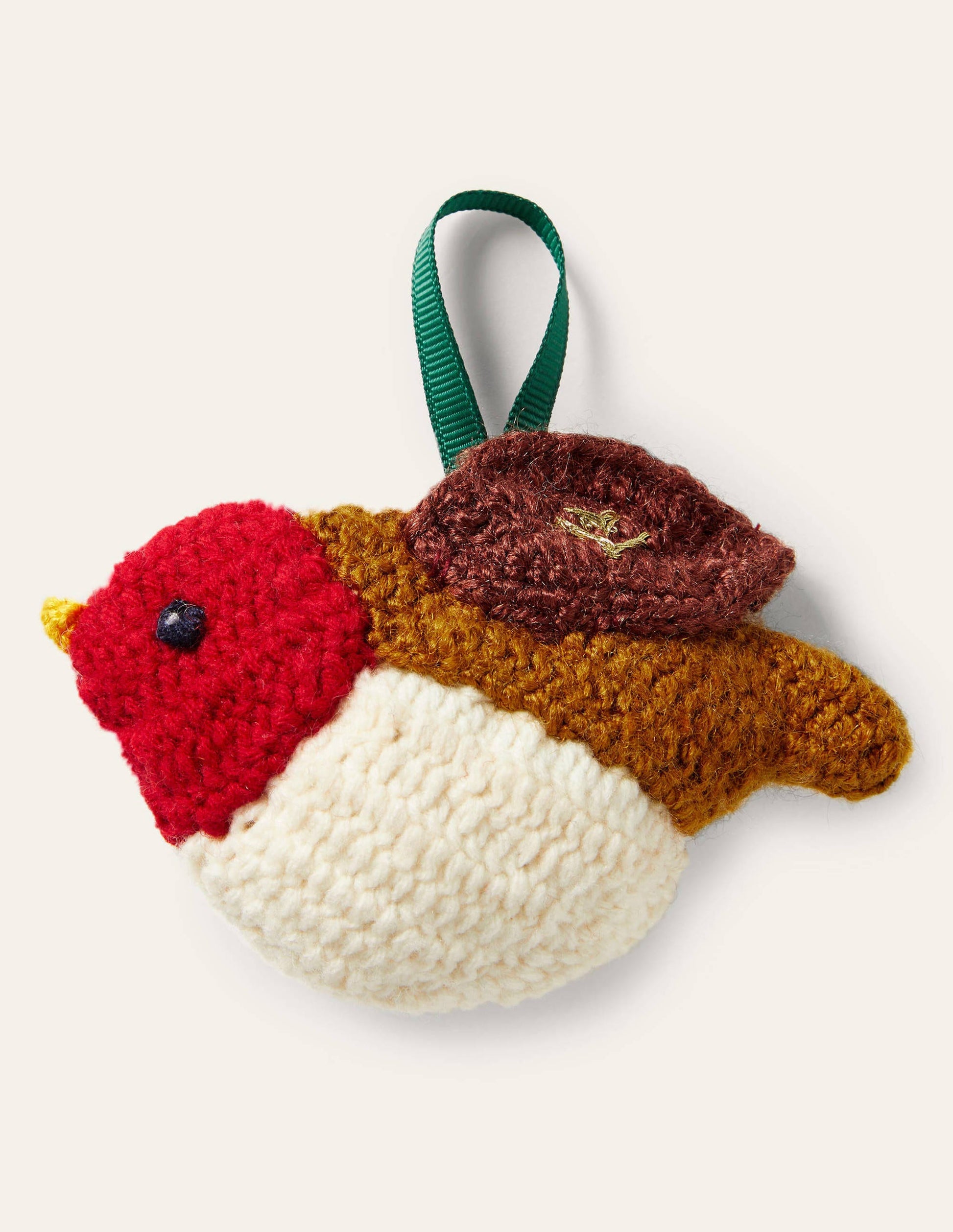 Christmas Tree Decorations-Robin-1