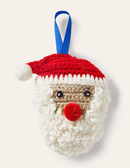 Christmas Tree Decorations-Father Christmas-1