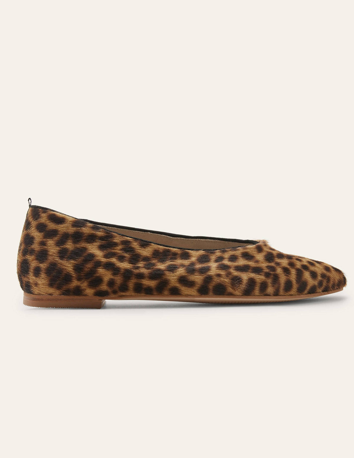 Catriona Ballerinas-Tan Leopard - Image 3