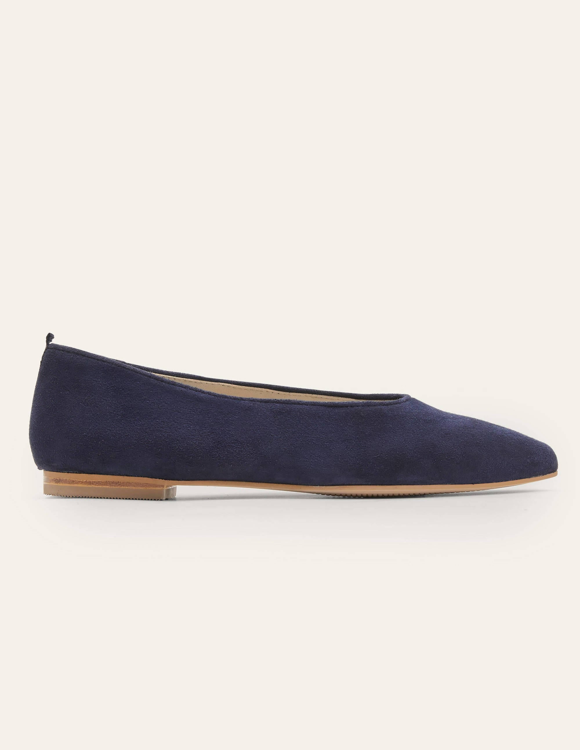 Catriona Ballerinas-Navy - Image 2
