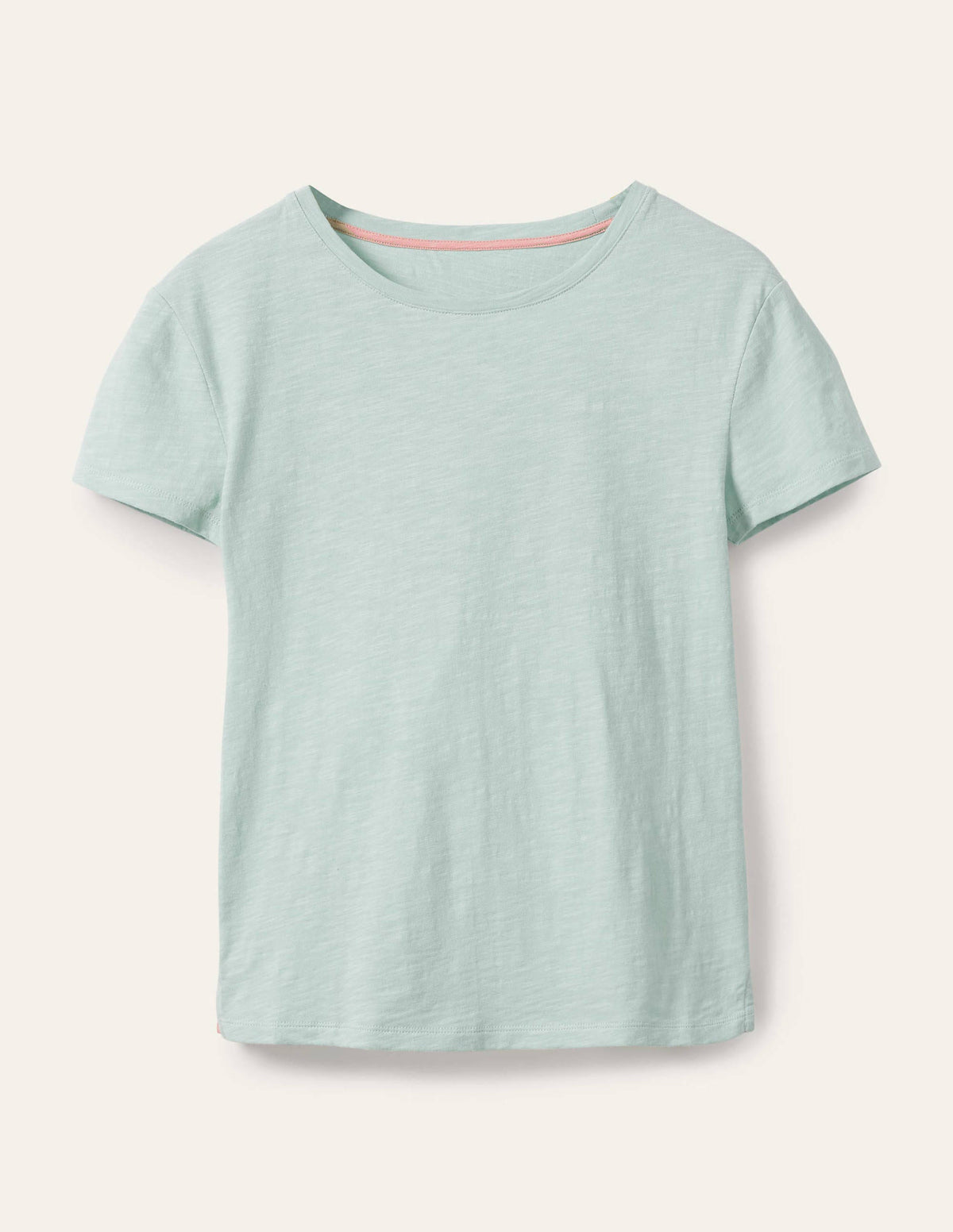 The Cotton Boyfriend Tee-Fresh Water - Image 5