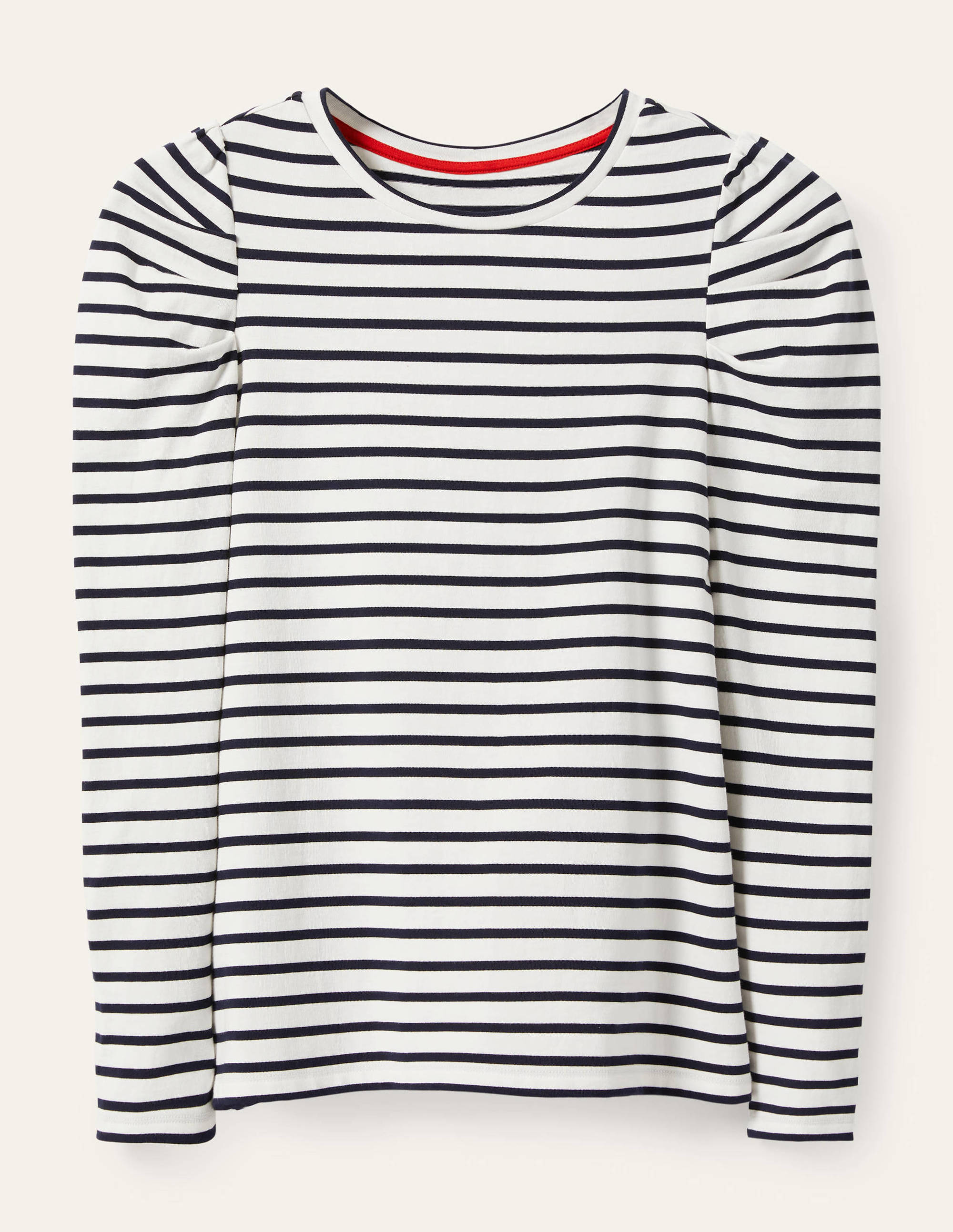 Imogen Breton-Ivory/ Navy - Image 5