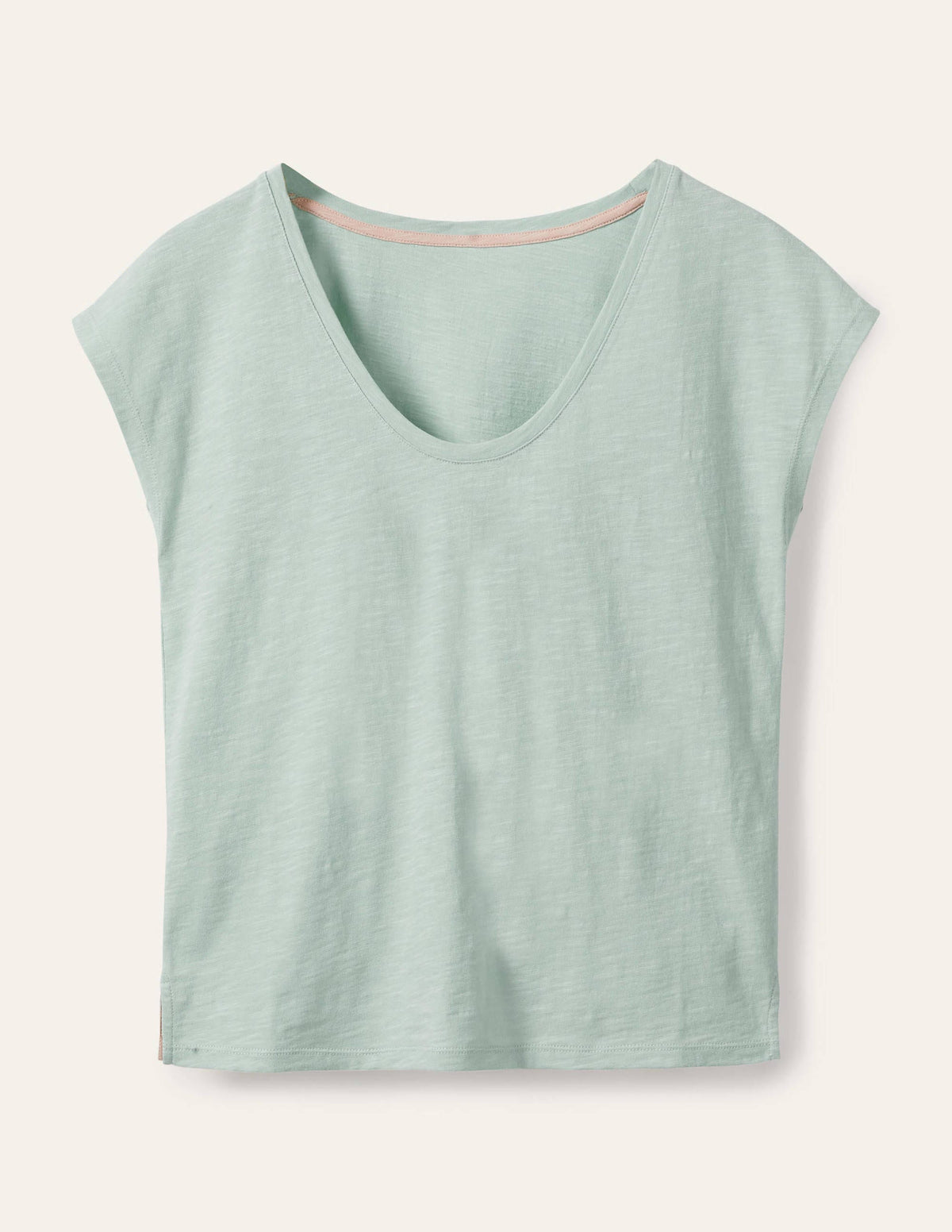 The Cotton Voop Tee-Fresh Water - Image 5
