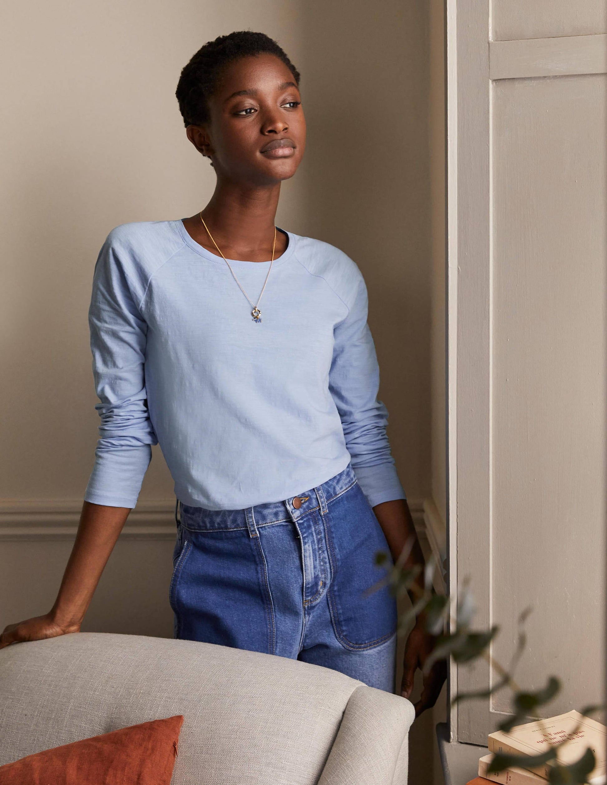 Lorna Baseball Top-Ice Cube-1
