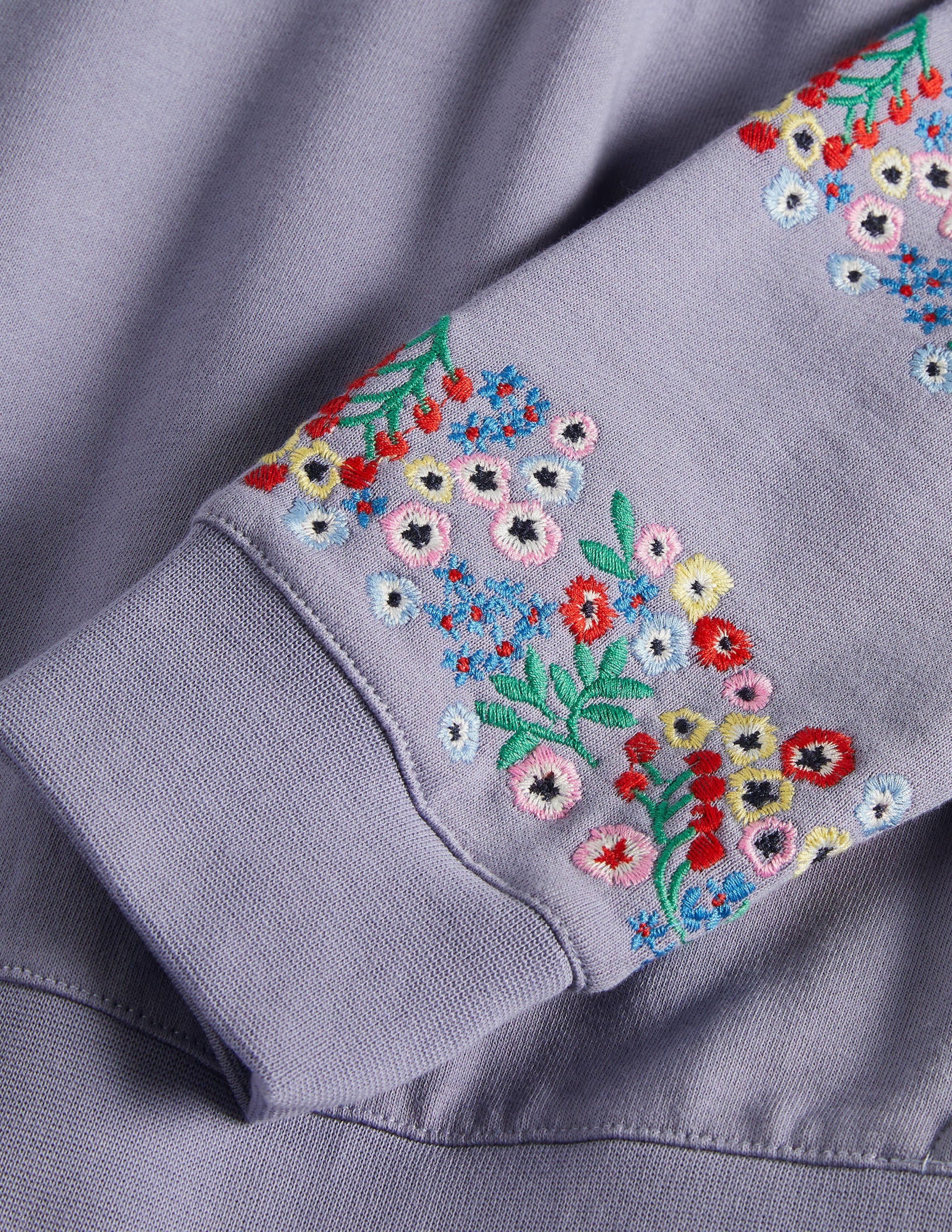 Interest Sweatshirt-River - Image 6
