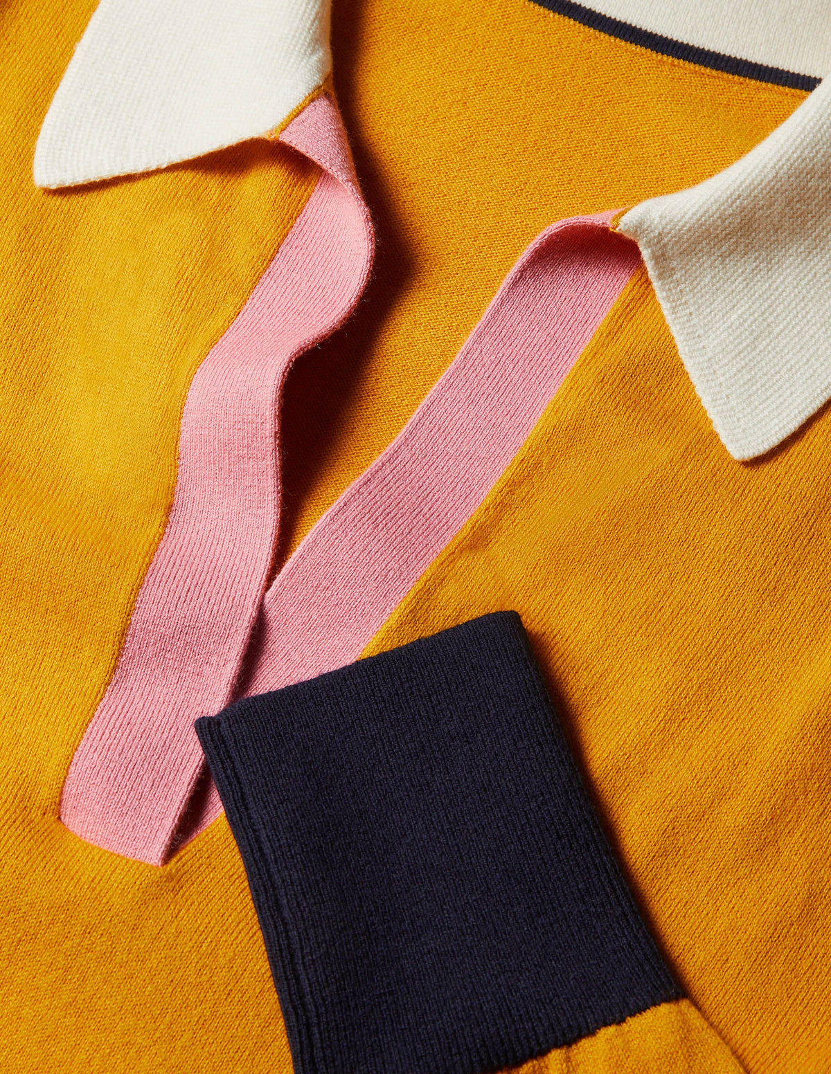 Collar Sweater-Tuscan Sun-7