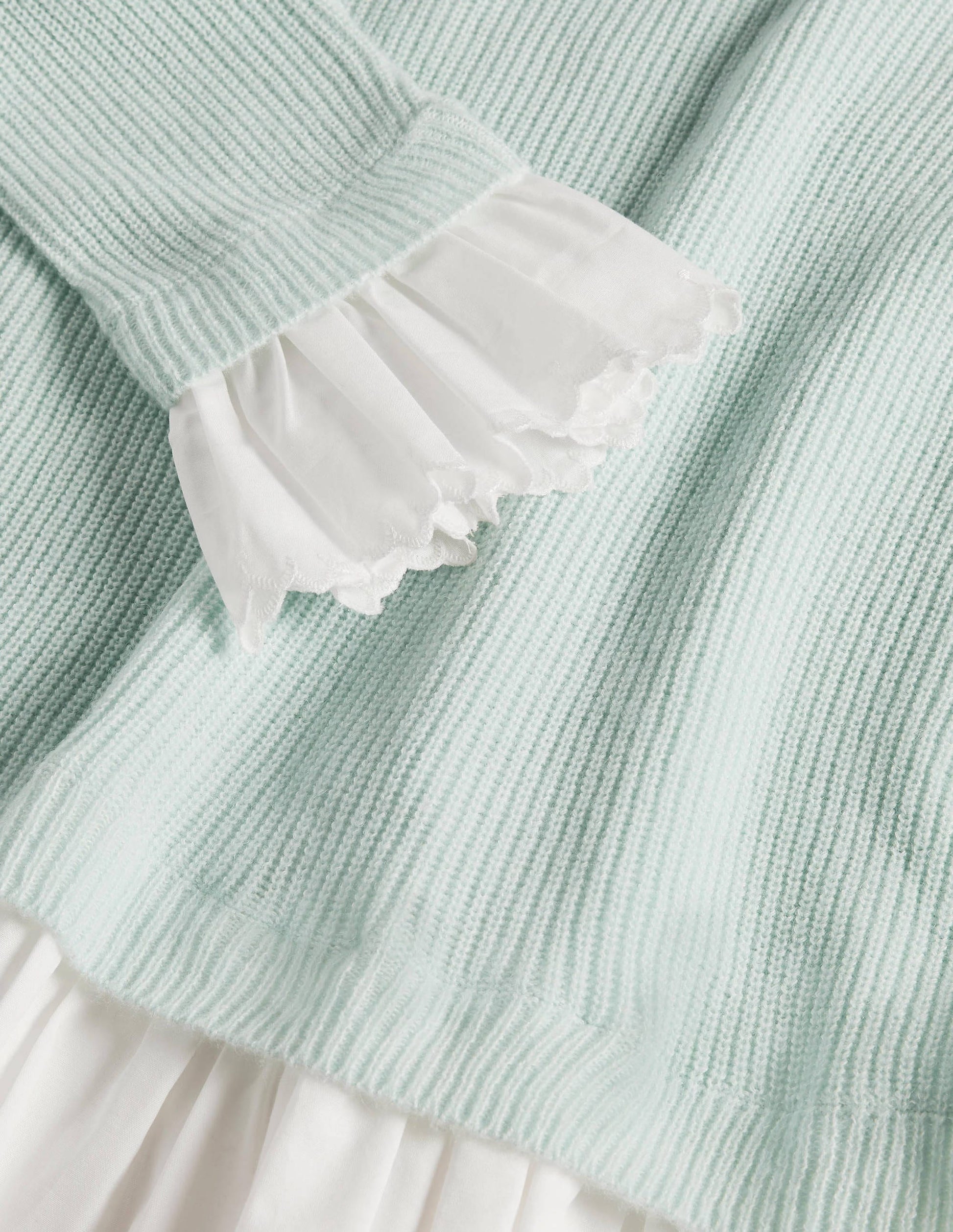 Catherine Woven Fluffy Sweater-Fresh Water-6