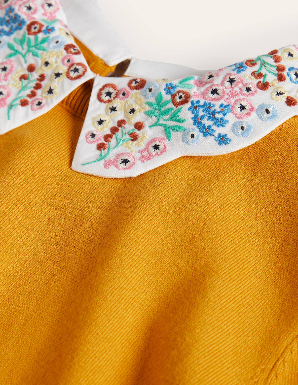 Colette Collar Sweater-Tuscan Sun-8