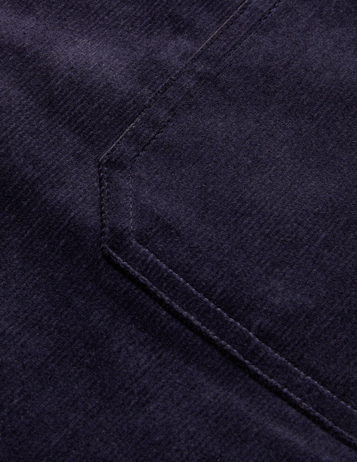 Cavendish Skirt-Navy-6