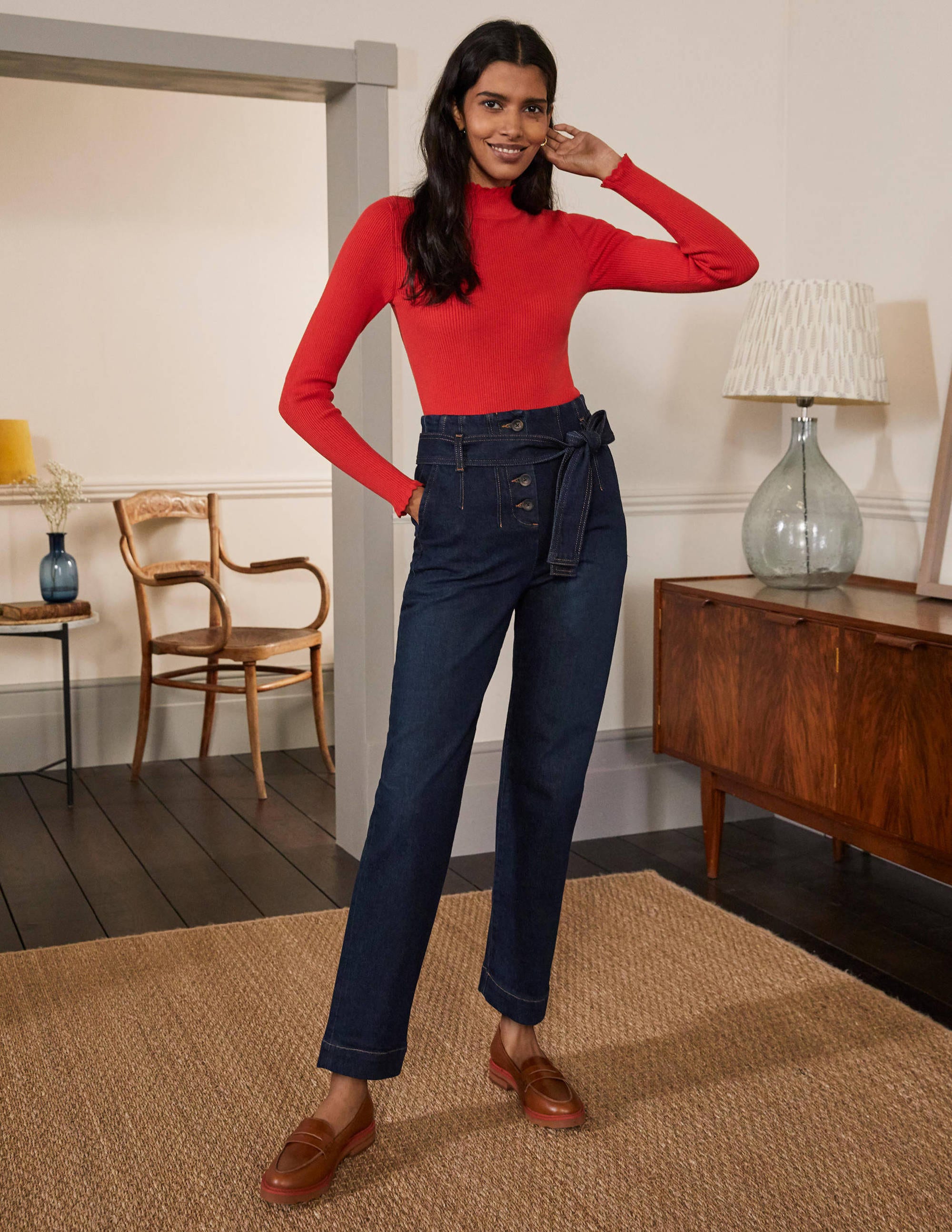 Berkeley Pants-Dark Vintage - Image 5
