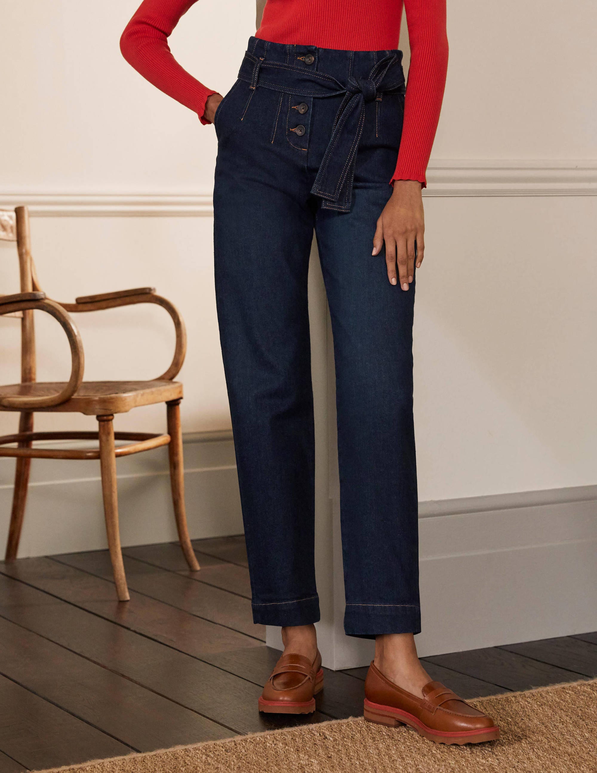 Berkeley Pants-Dark Vintage - Image 4