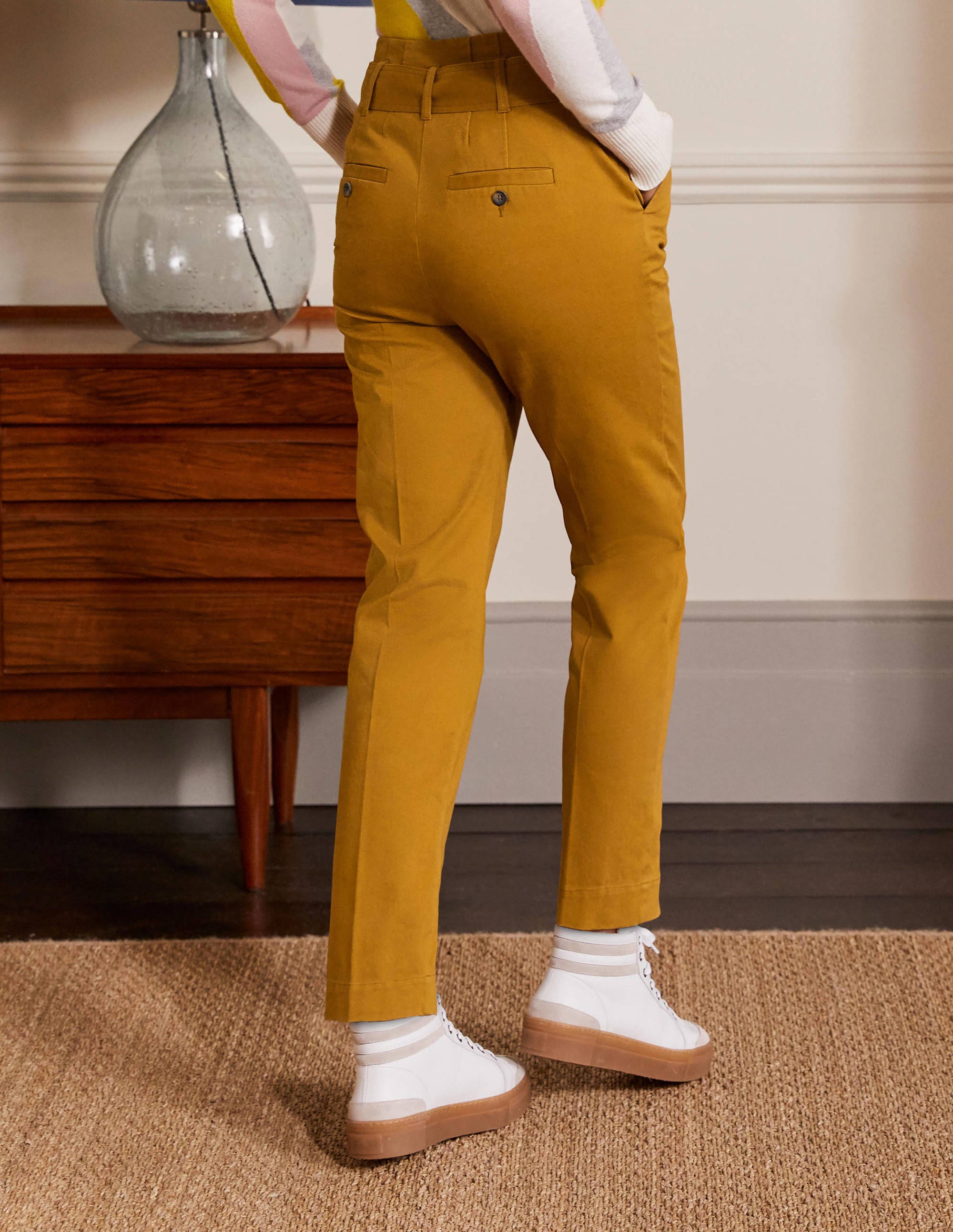 Berkeley Pants-Frankincense - Image 3