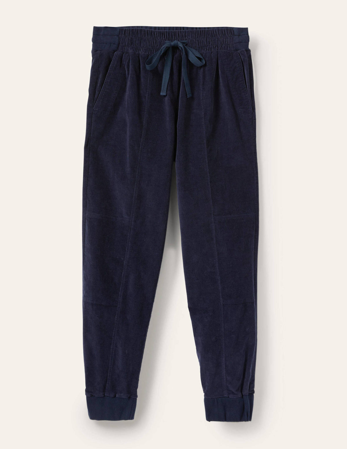 Dorset Cord Pants-Navy-5