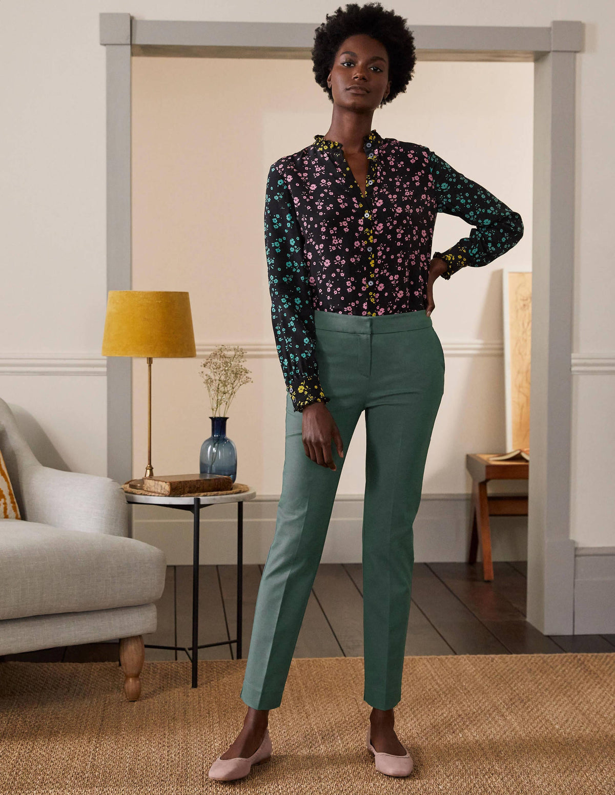 Richmond Pants-Heath - Image 4