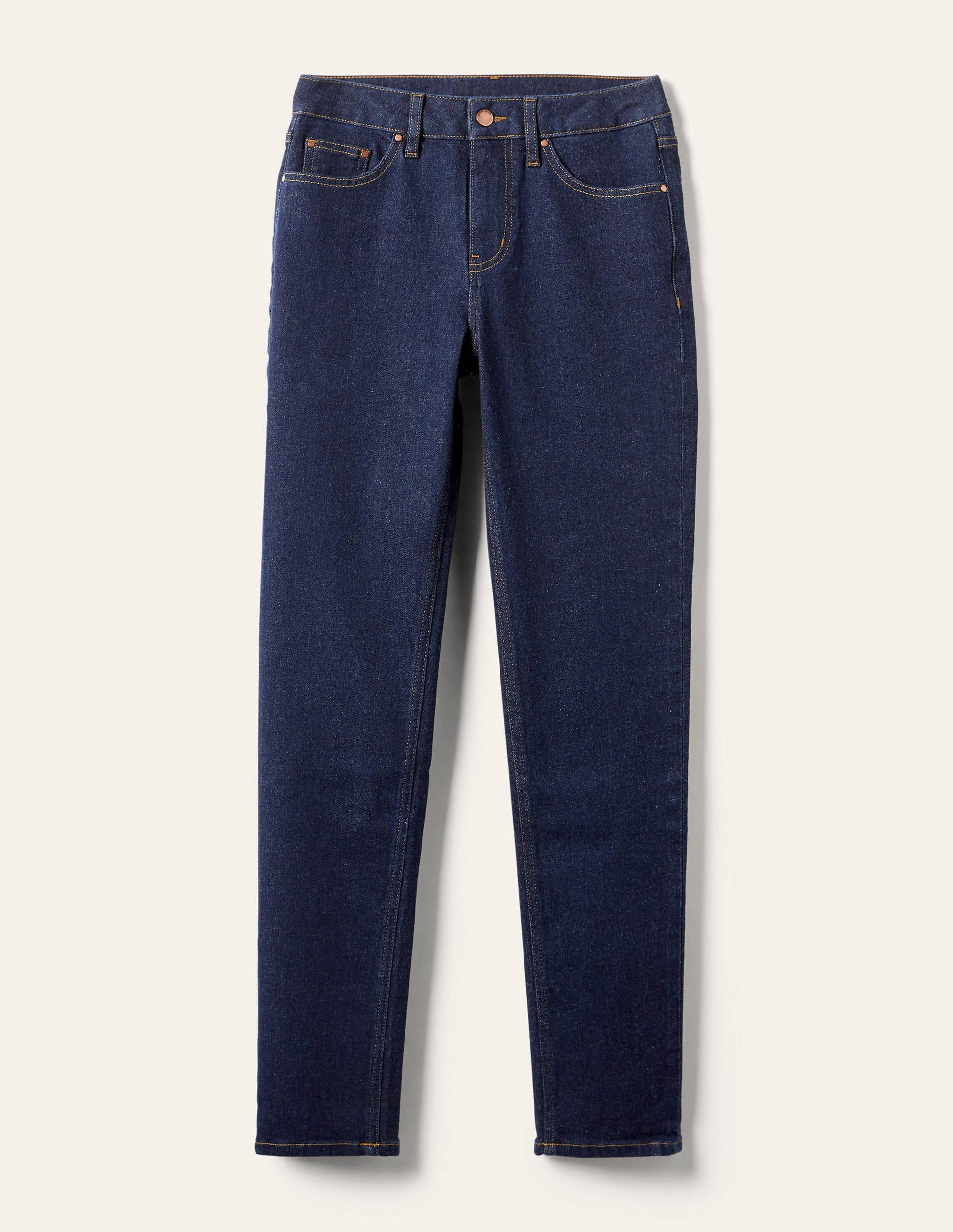 Girlfriend Jeans-Indigo-5