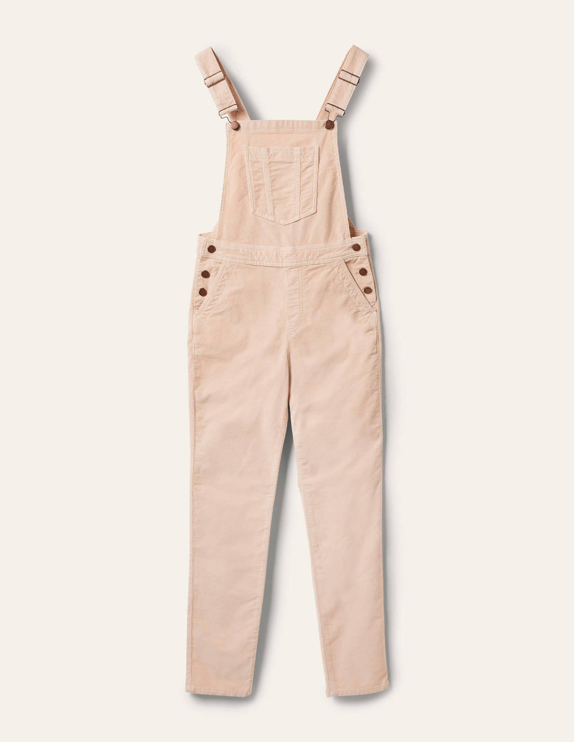 Girlfriend Overalls-Rope Cord-7