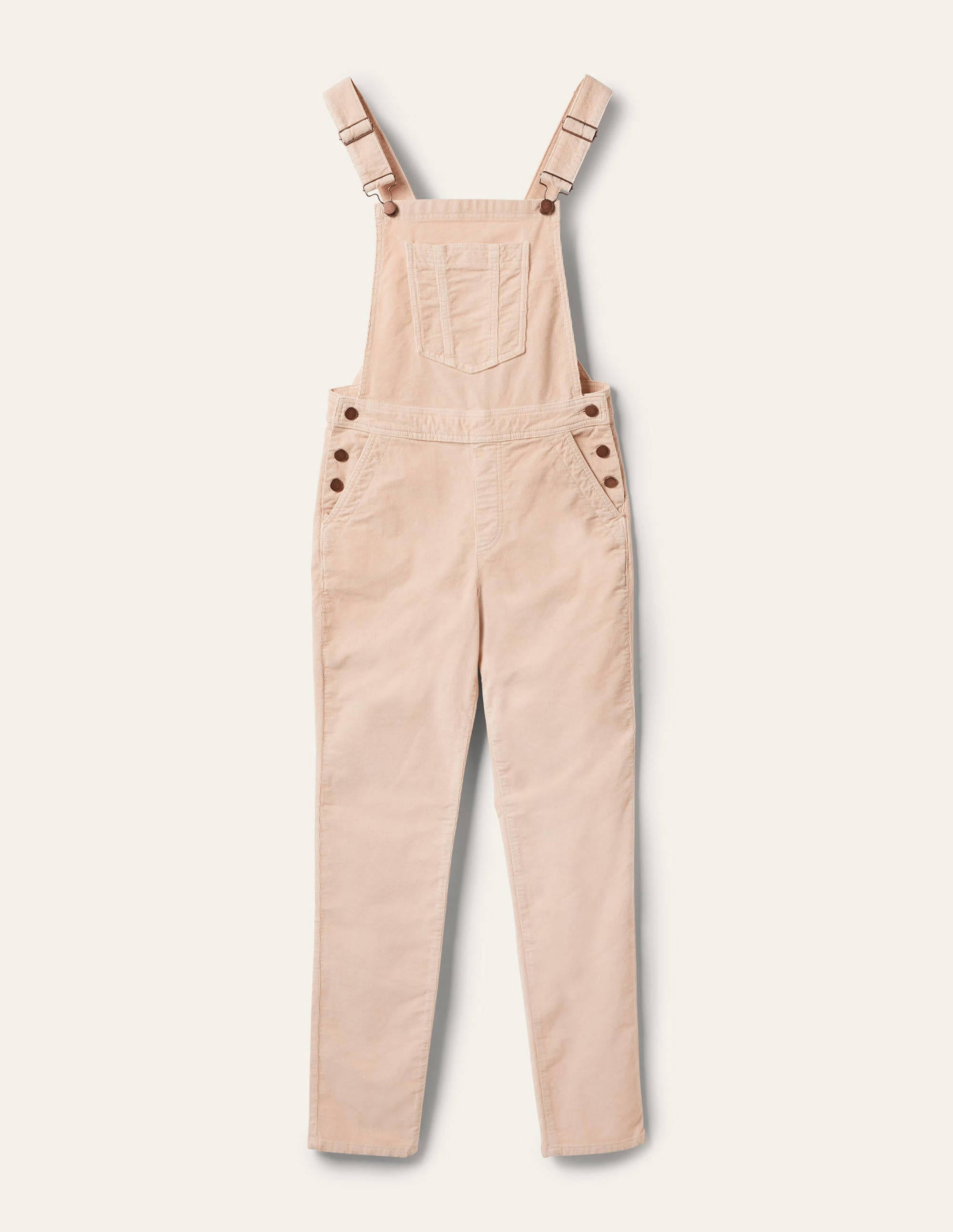 Girlfriend Overalls-Rope Cord - Image 7