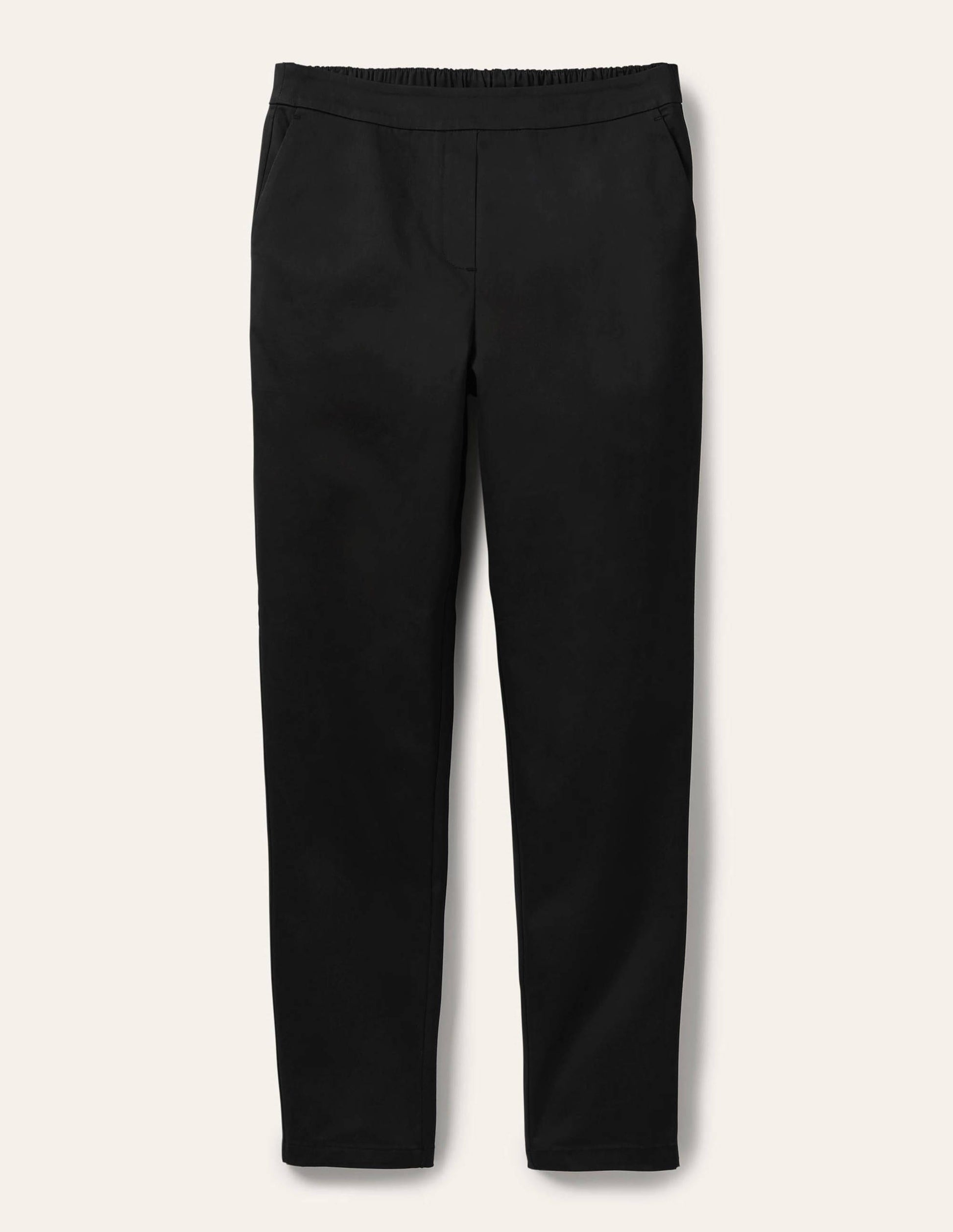 Pull On Pants-Black-5