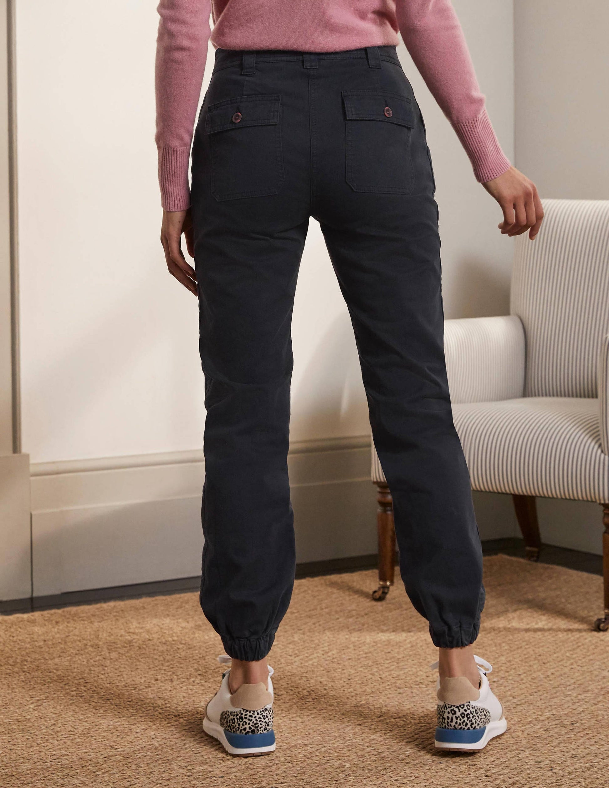 Gowrie Pants-Black-2