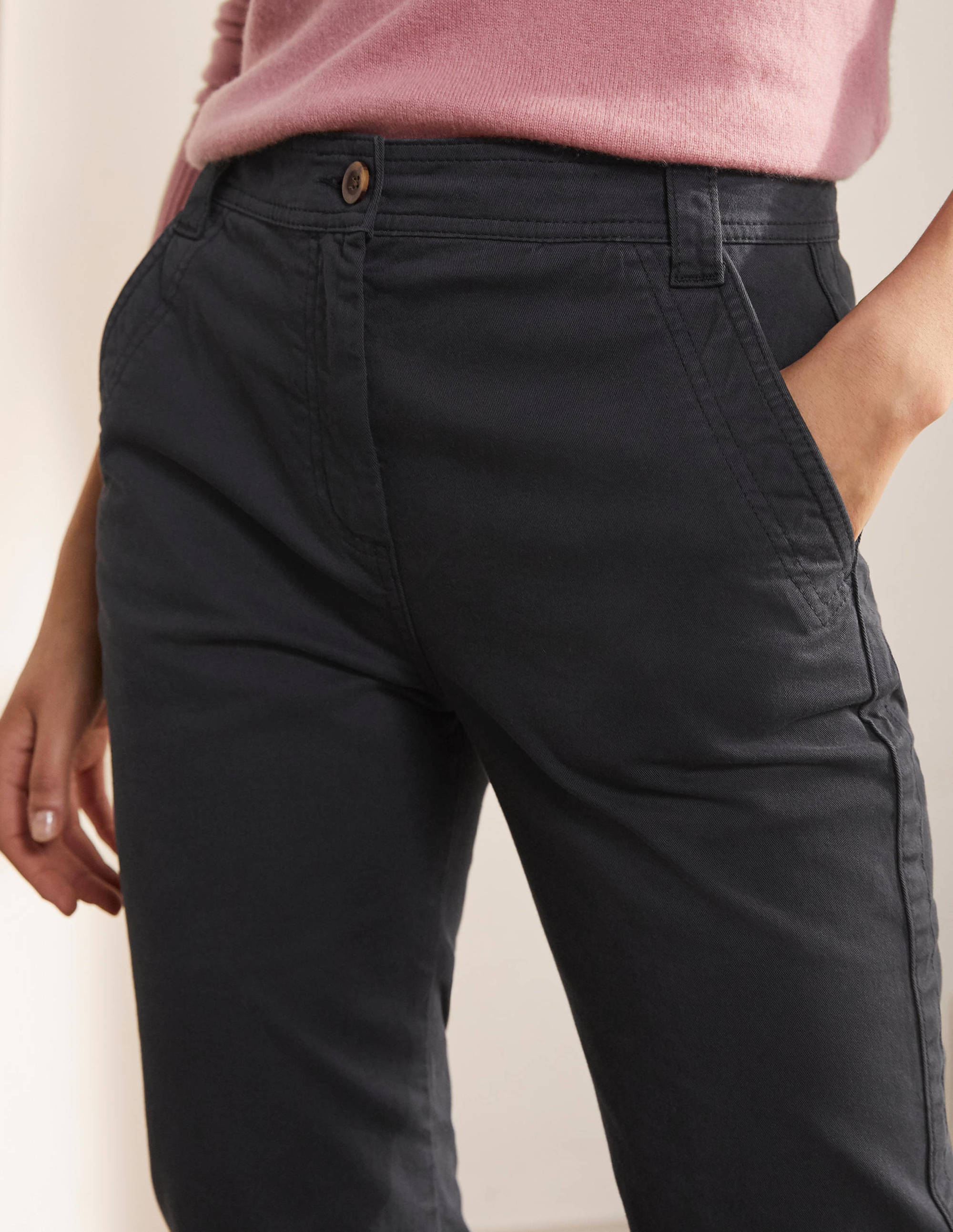 Gowrie Pants-Black - Image 4