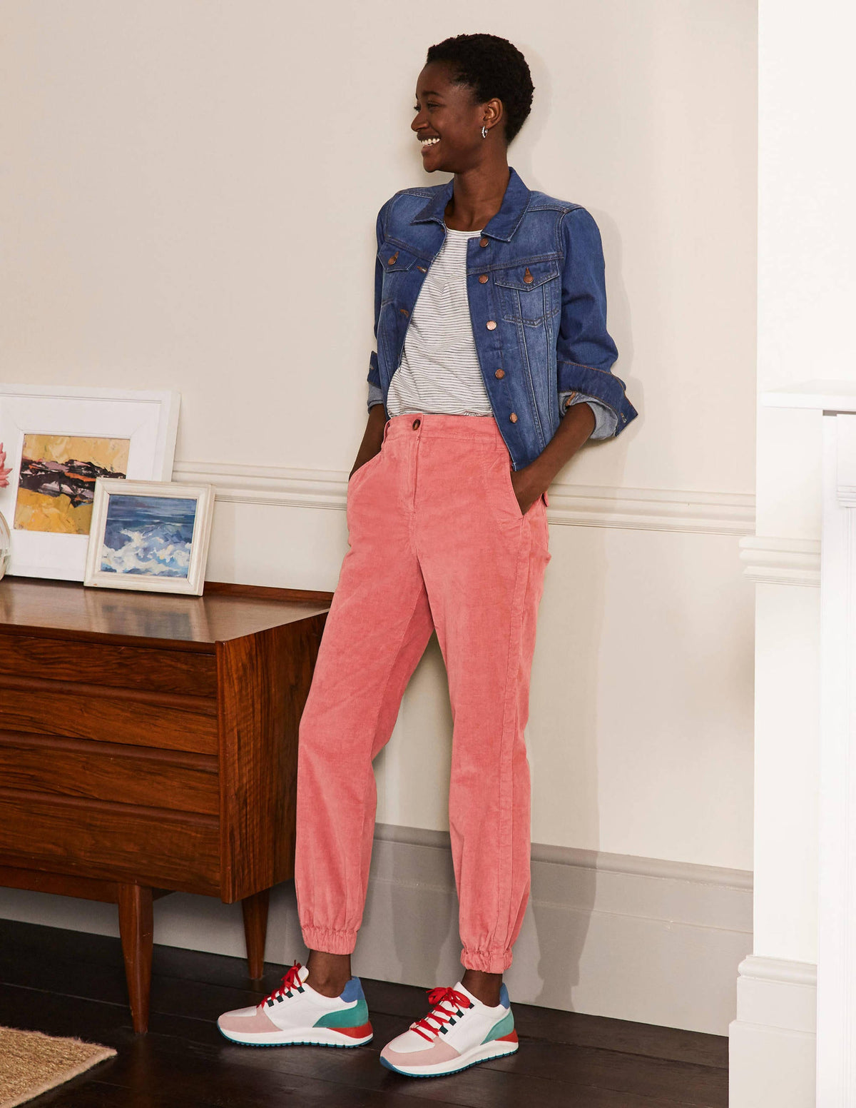 Gowrie Pants-Blush Cord-1
