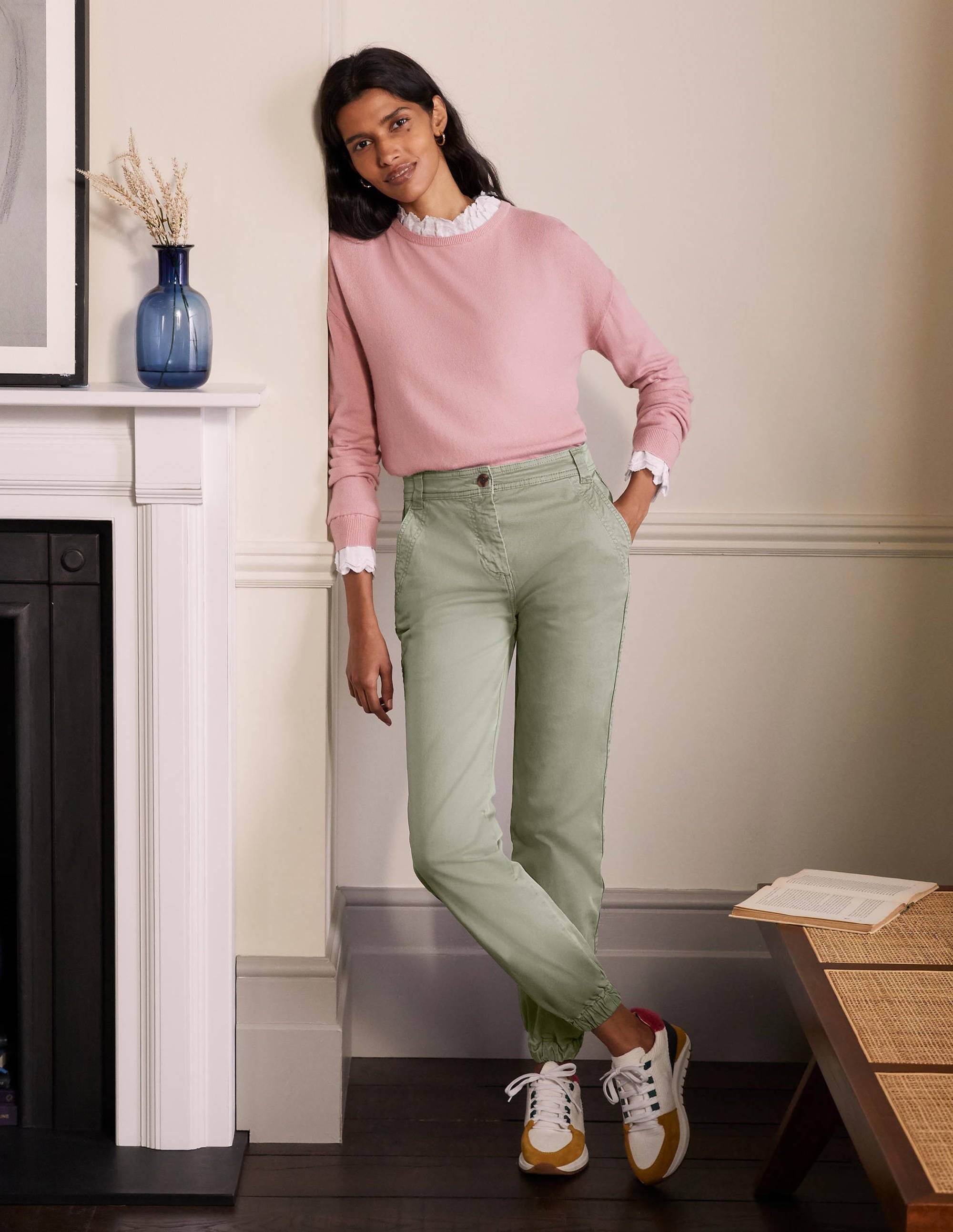 Gowrie Pants-Alder - Image 1