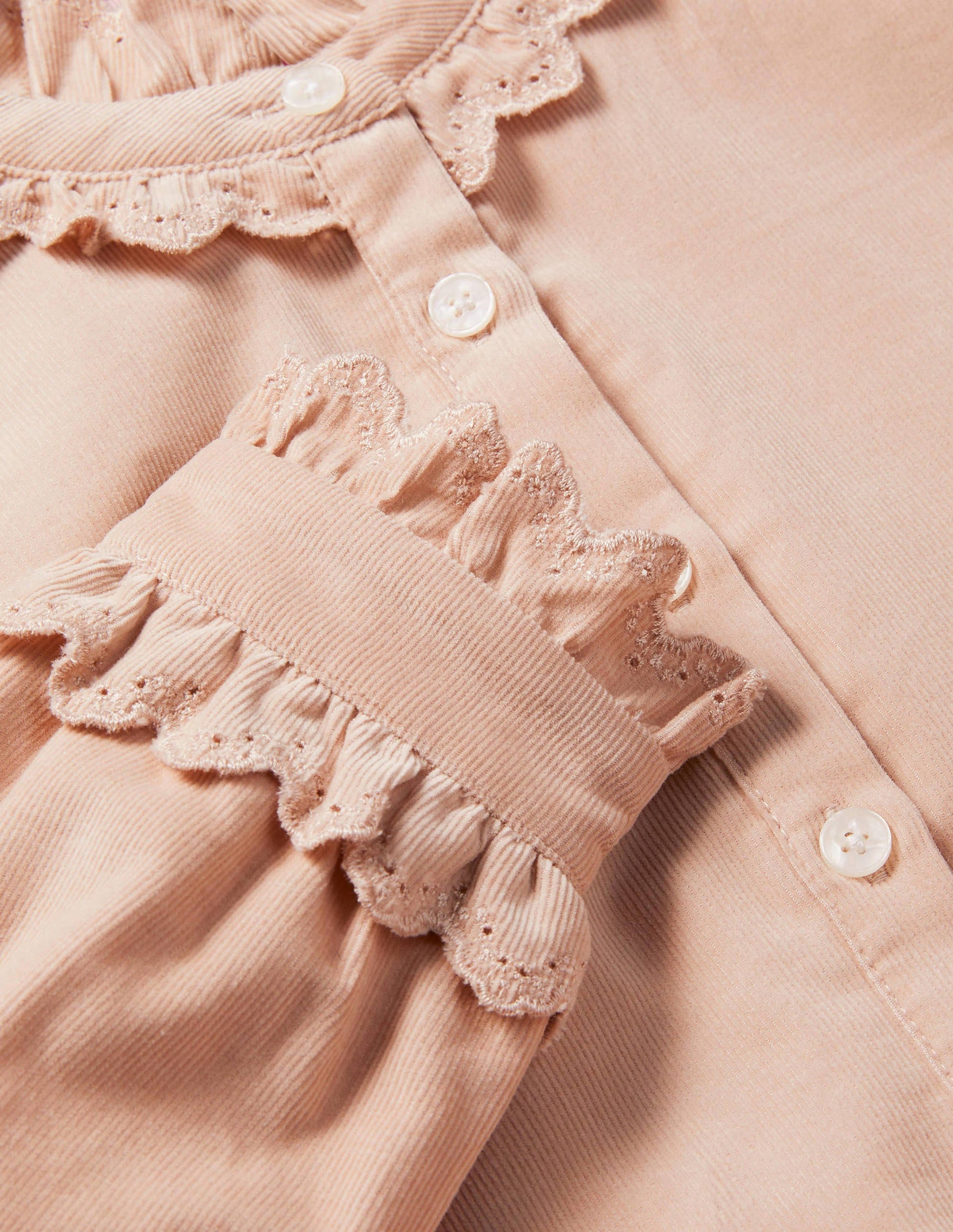 Eliza Broderie Shirt-Popcorn-7