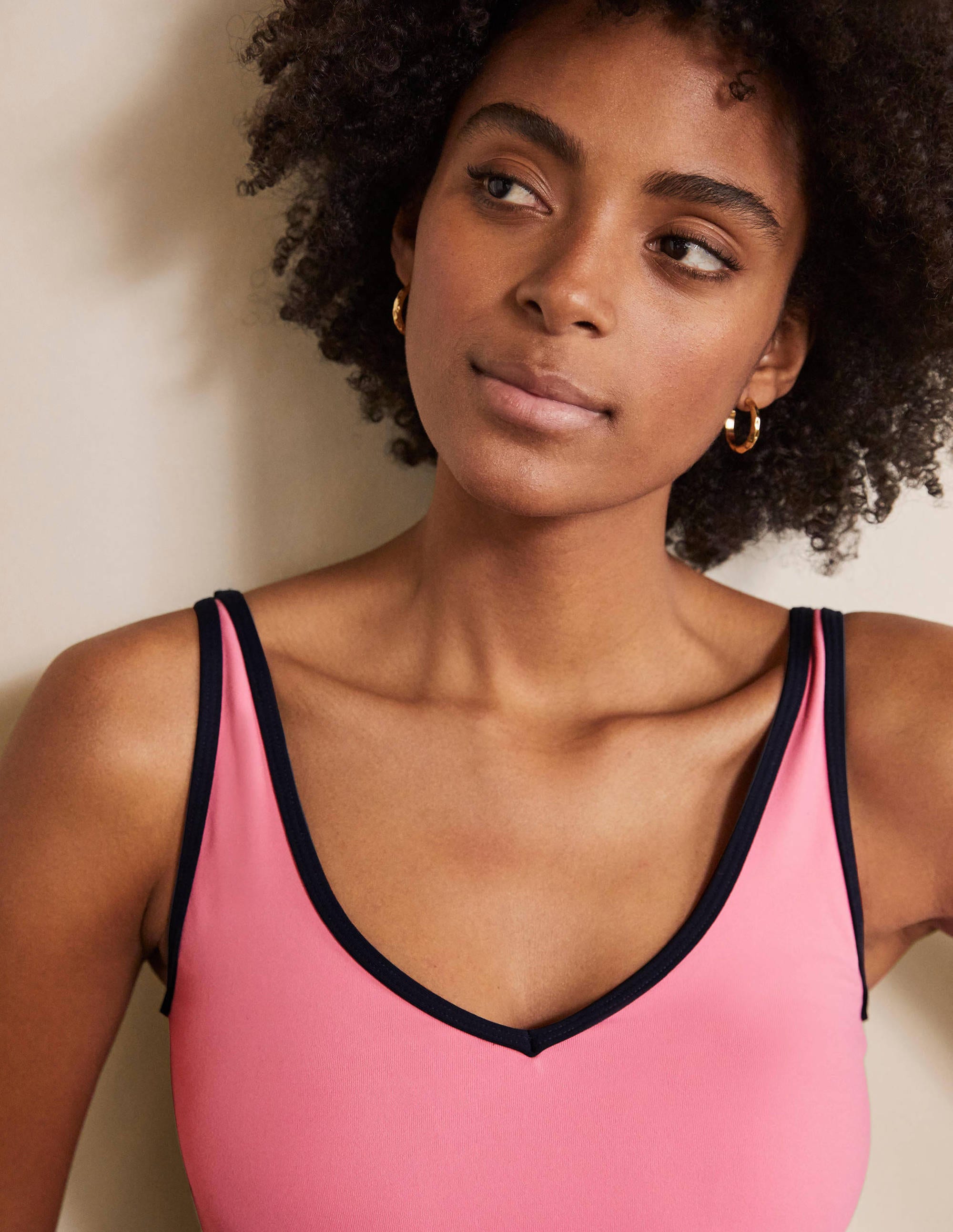 Bettina Active Tank-Azalea - Image 1