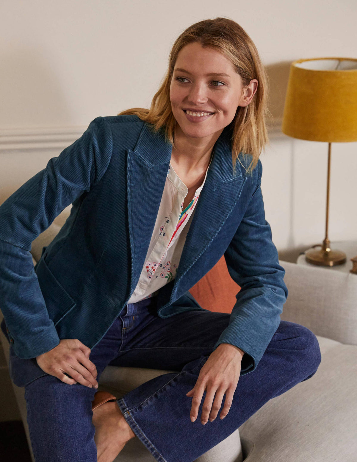Victoria Cord Blazer-Sailor-4