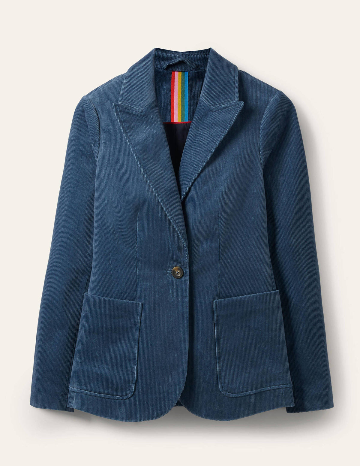 Victoria Cord Blazer-Sailor - Image 5