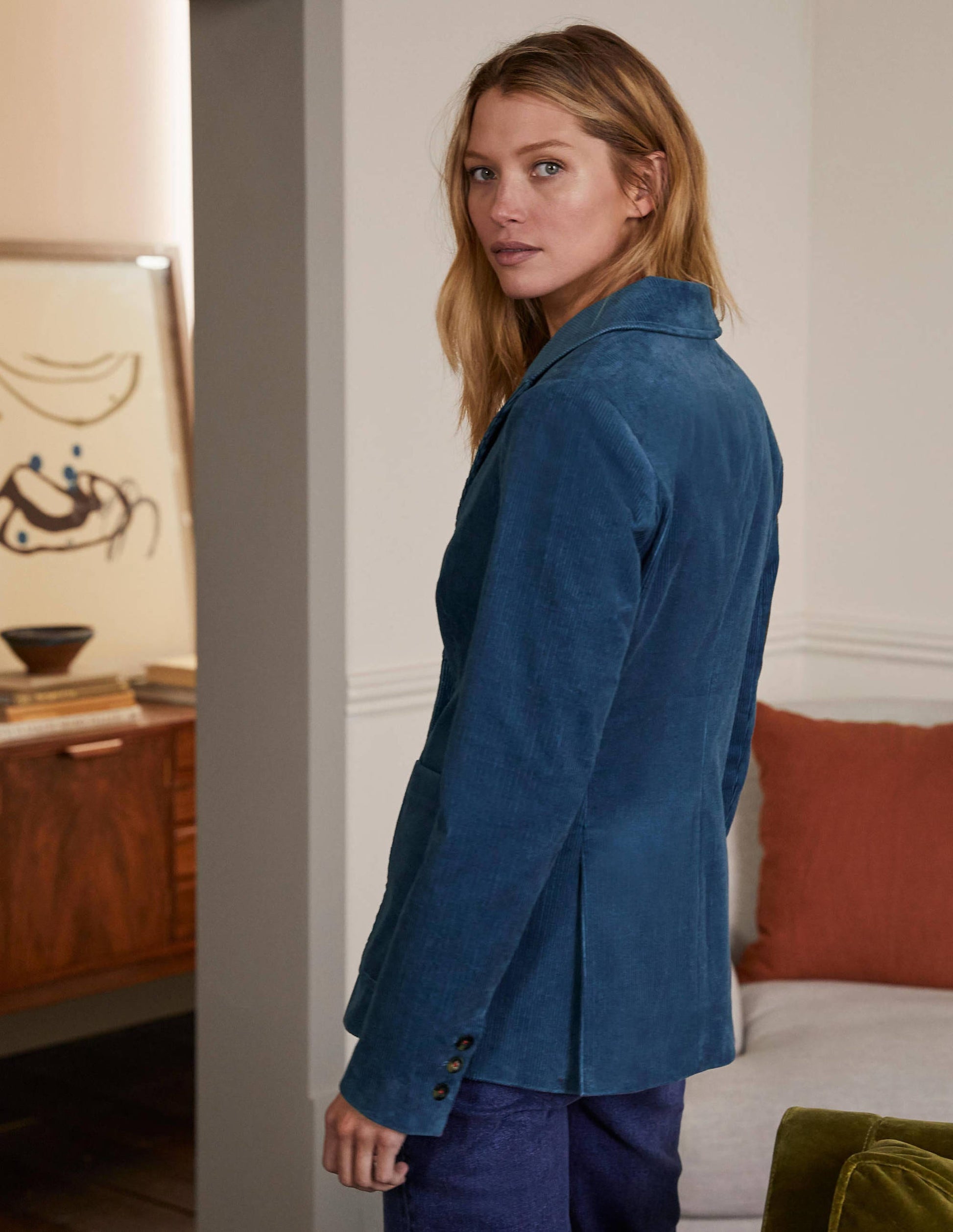 Victoria Cord Blazer-Sailor-2