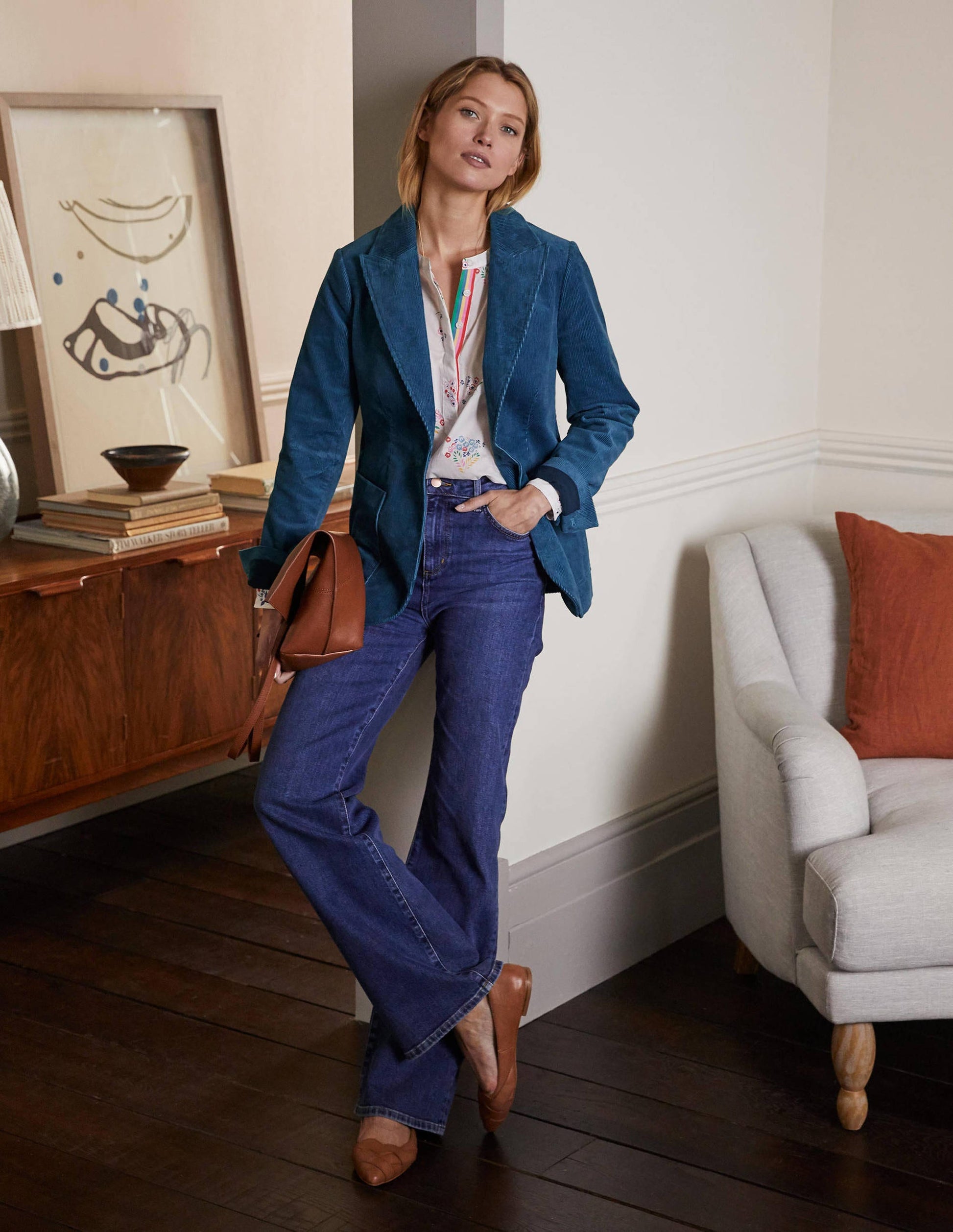 Victoria Cord Blazer-Sailor-3