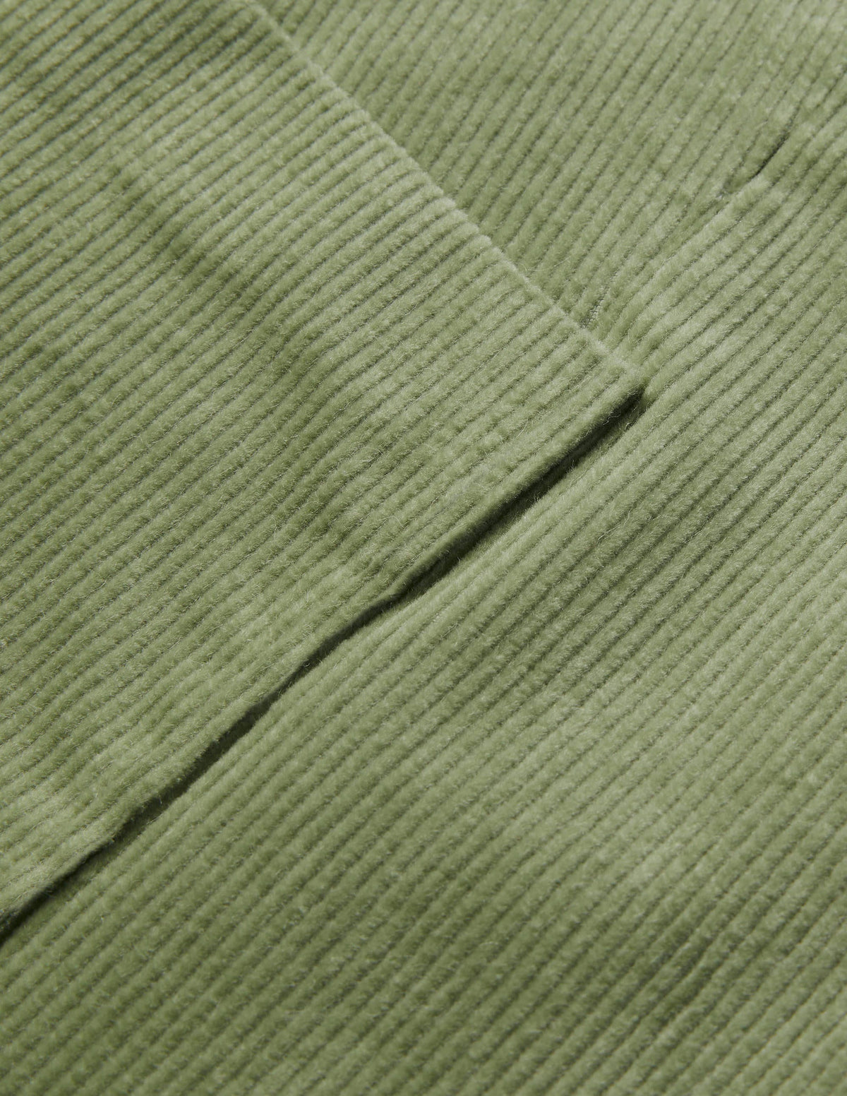 Victoria Cord Blazer-Light Olive - Image 6