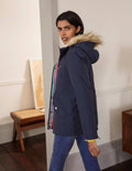 Dunbar Waterproof Jacket-Navy