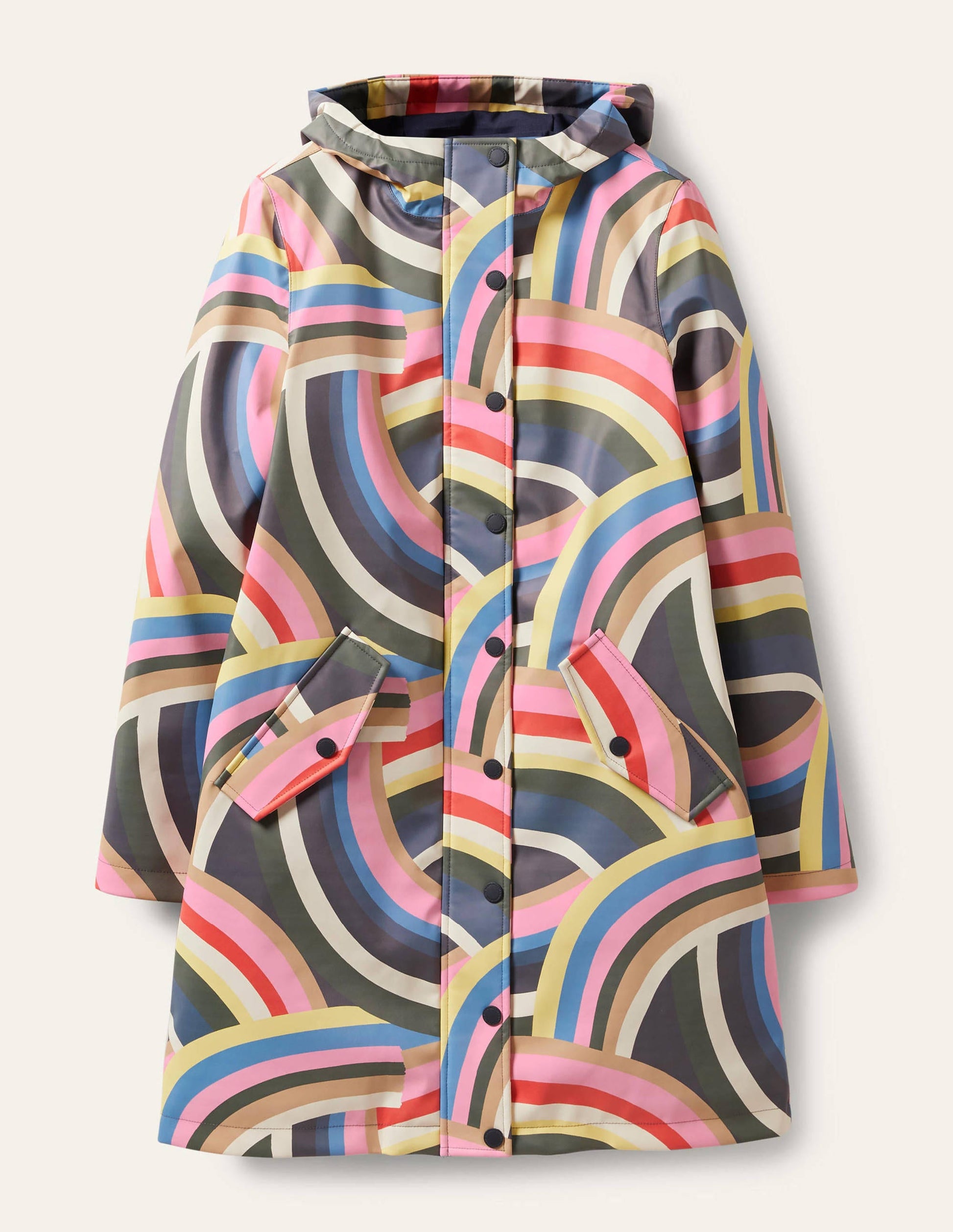 Morris Waterproof Mac-Navy, Midnight, Abstract Rbow-6