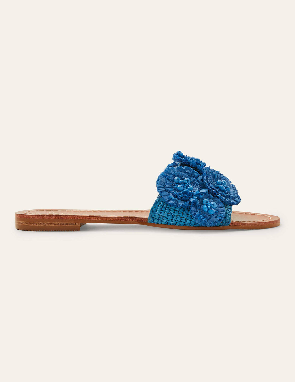 Elspeth Sandals-Moroccan Blue - Image 2