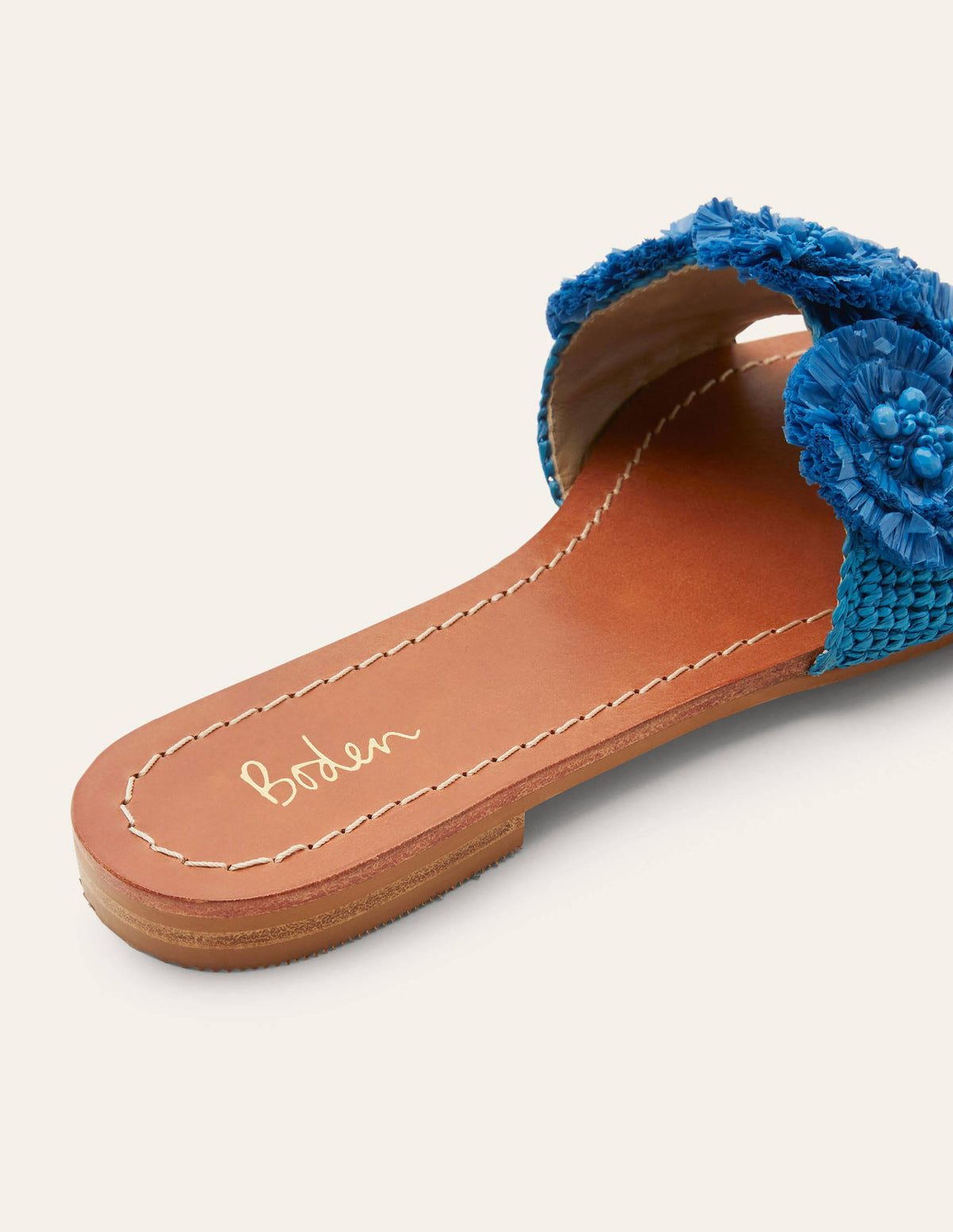 Elspeth Sandals-Moroccan Blue - Image 3