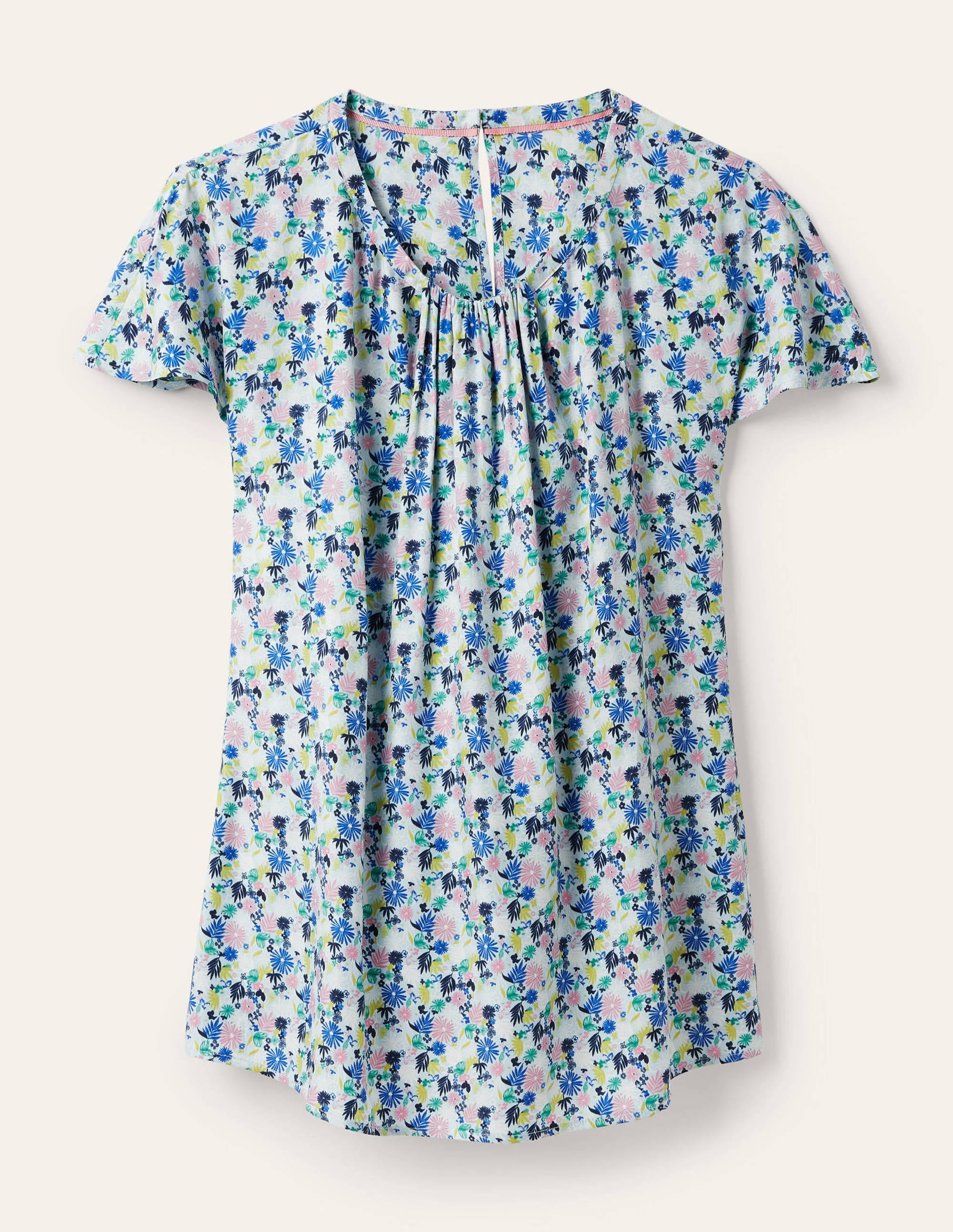 Florence Top-Surf, Enchanting Floral - Image 5