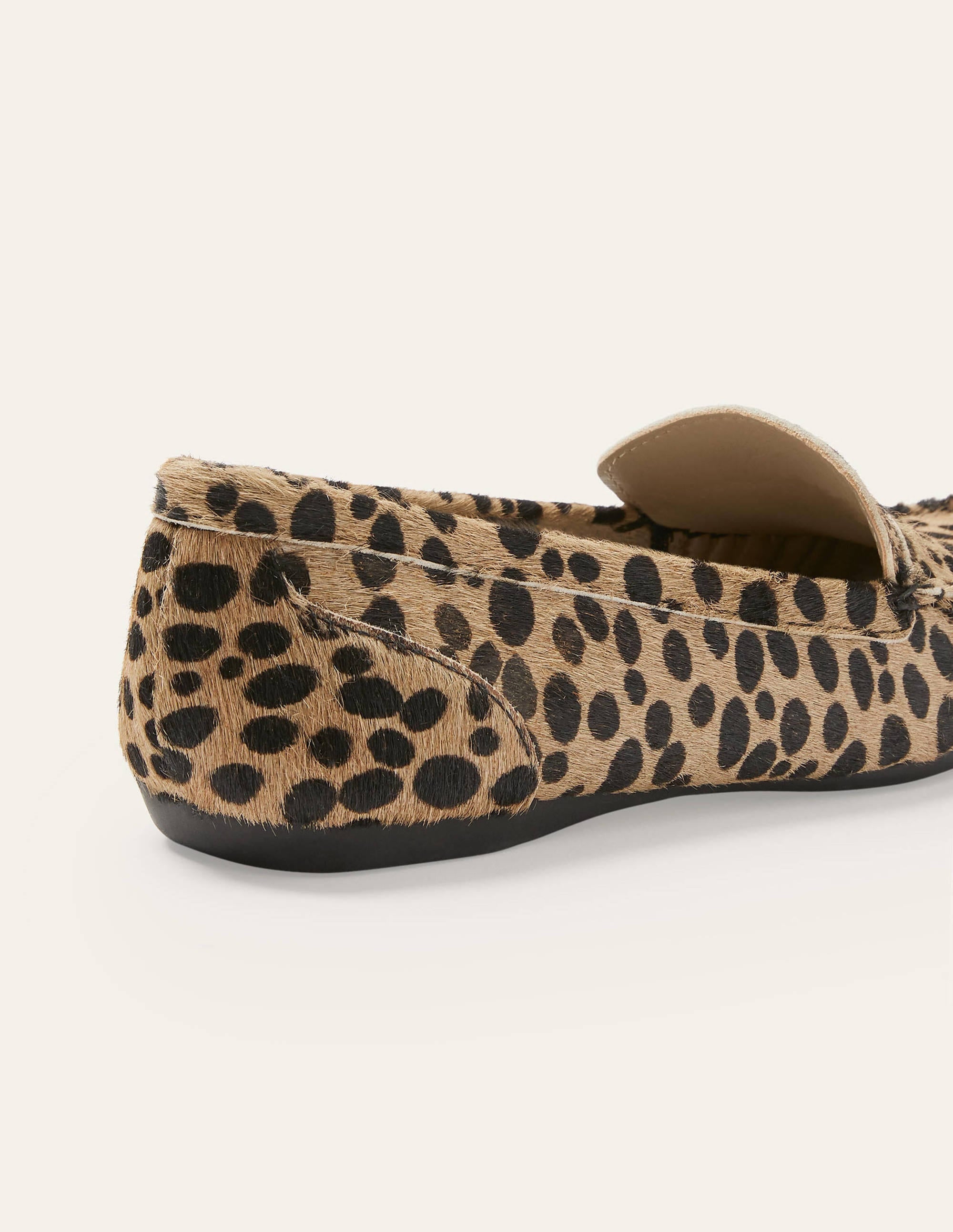 Melanie Moccasins-Natural Cheetah - Image 2