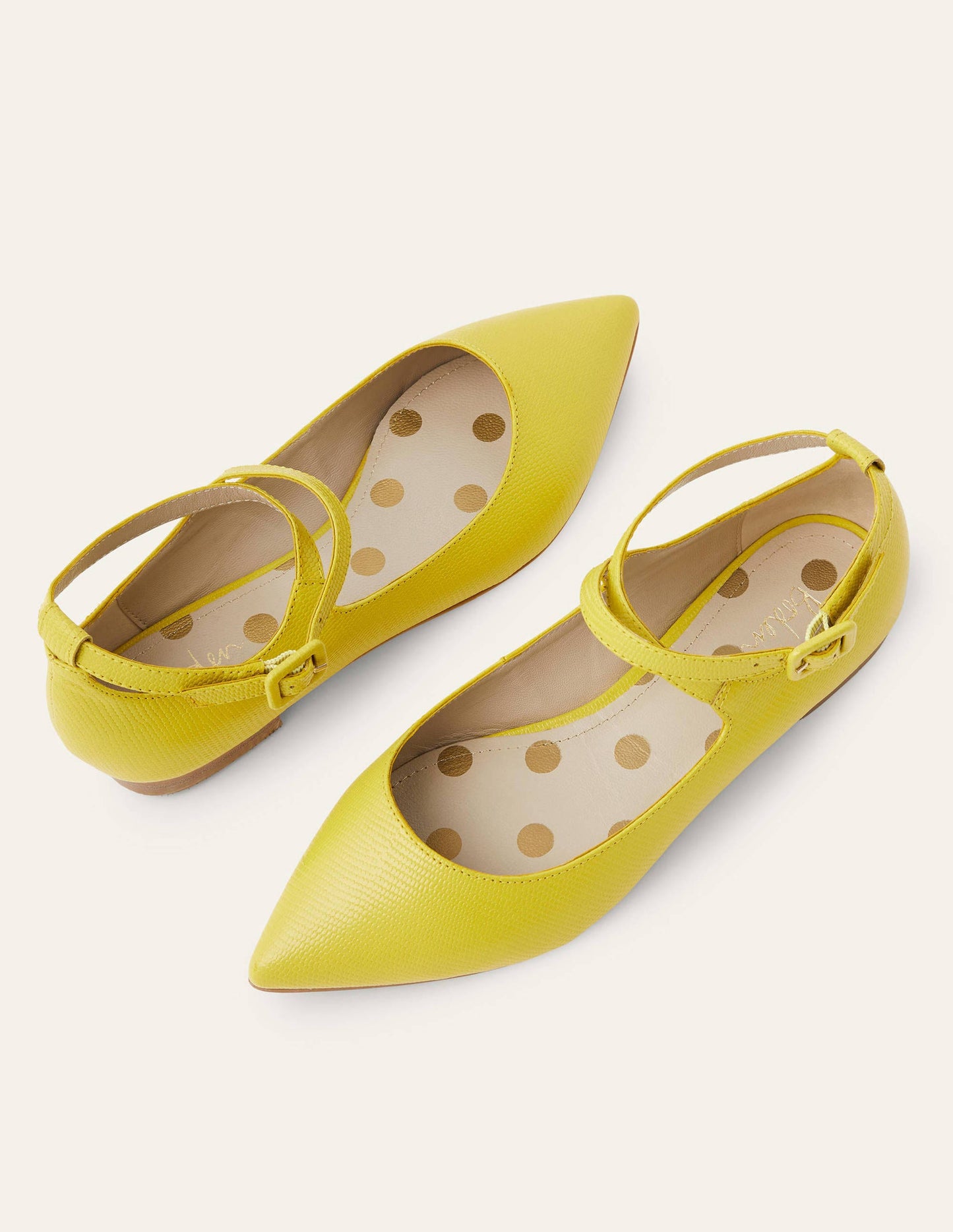 Flora Flats-Chartreuse Lizard