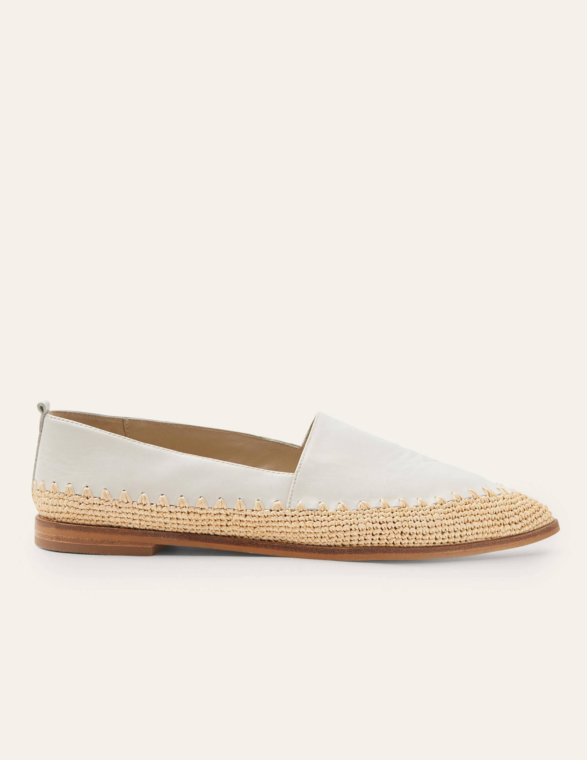 Penelope Loafers-Ivory - Image 2