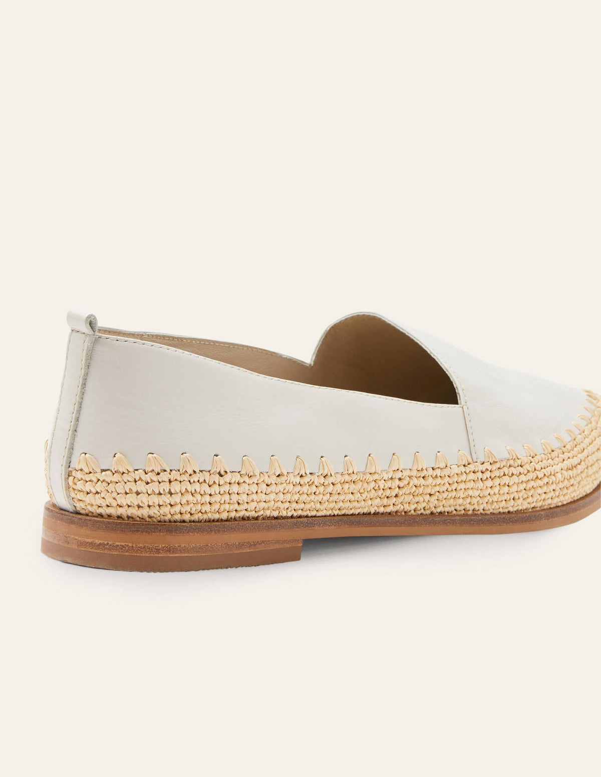 Penelope Loafers-Ivory - Image 3